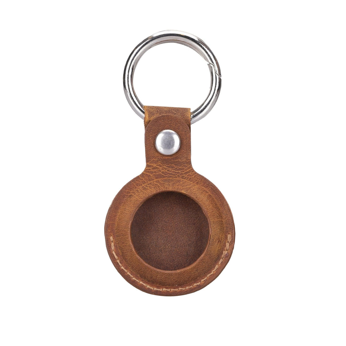 Arta Genuine Leather Keychain for Apple Airtag Bouletta LTD