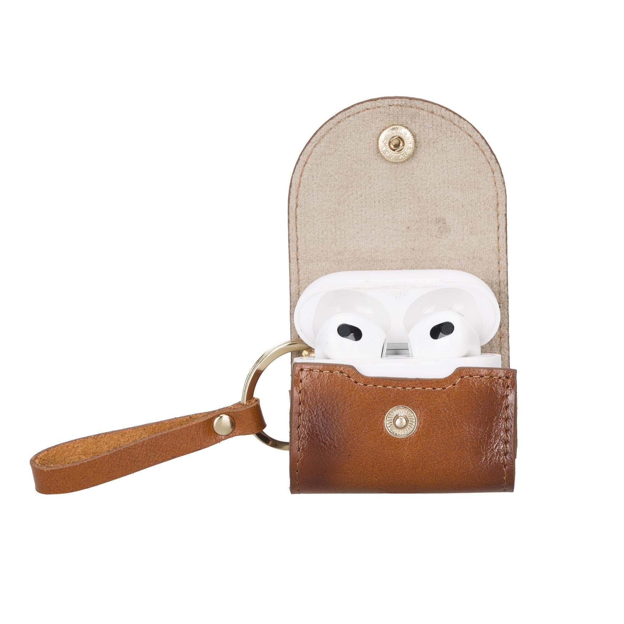 B2B - AirPods 3 Leather Case with Hook Bouletta B2B