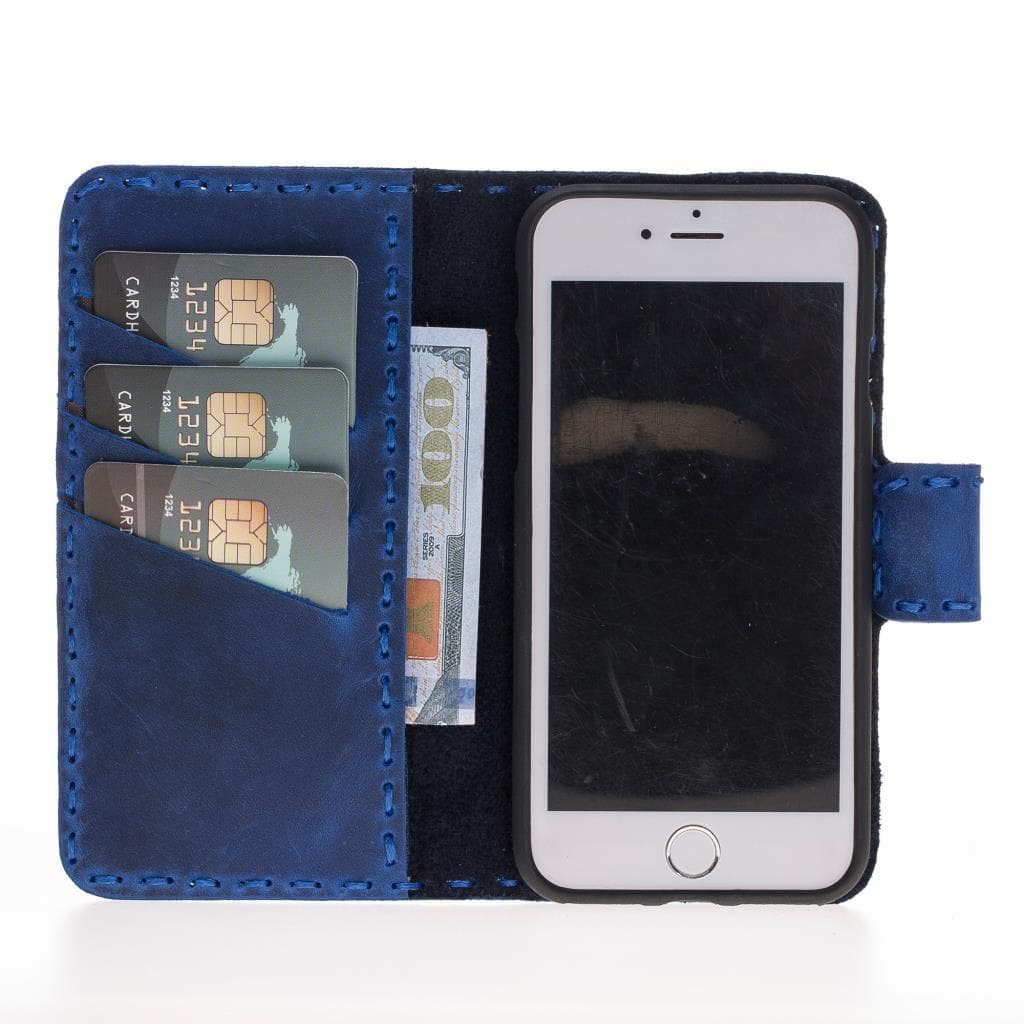 B2B - Apple Iphone 5/5S/SE Flora Parlament Wallet Case Parlament Bouletta B2B