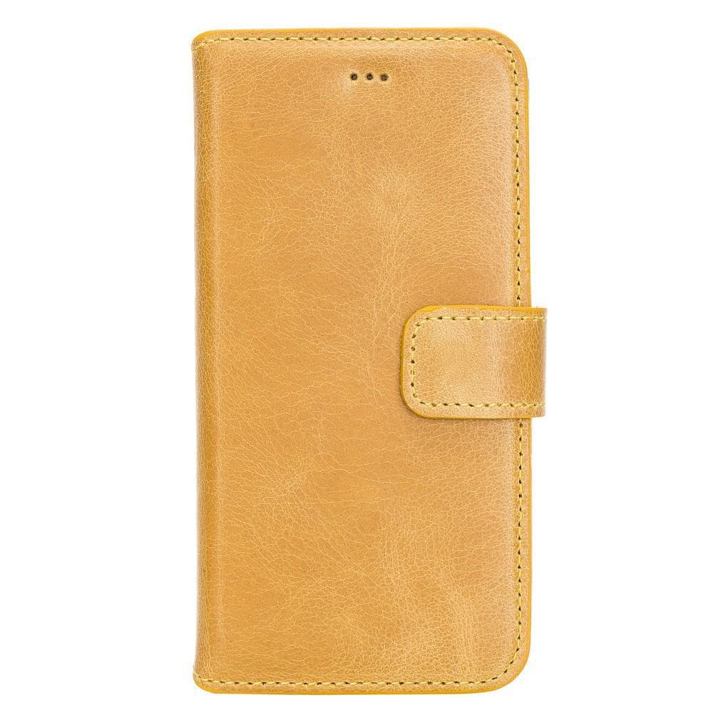 B2B - Apple iPhone 5 Leather Case / WC - Wallet Case Bouletta B2B