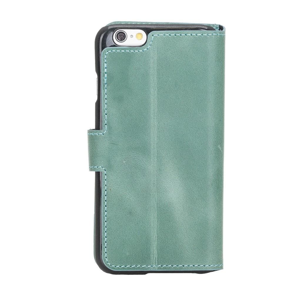 B2B - Apple iPhone 6/6S Leather Case / WC - Wallet Case Bouletta B2B