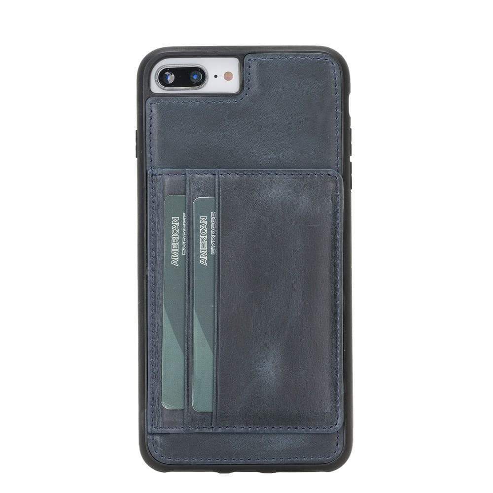 B2B - Apple iPhone 7/8 Plus Leather Case - FXS Flex Stand CZ3 Bouletta B2B