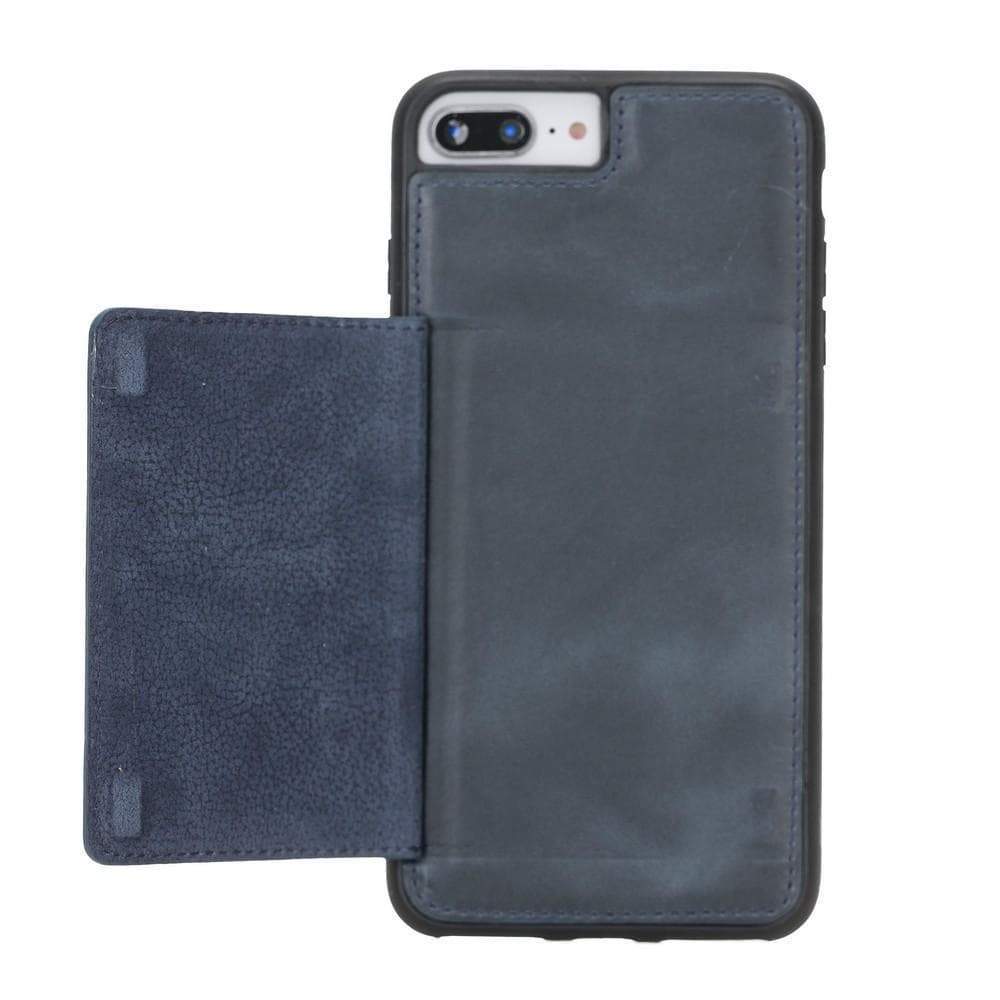 B2B - Apple iPhone 7/8 Plus Leather Case - FXS Flex Stand Bouletta B2B