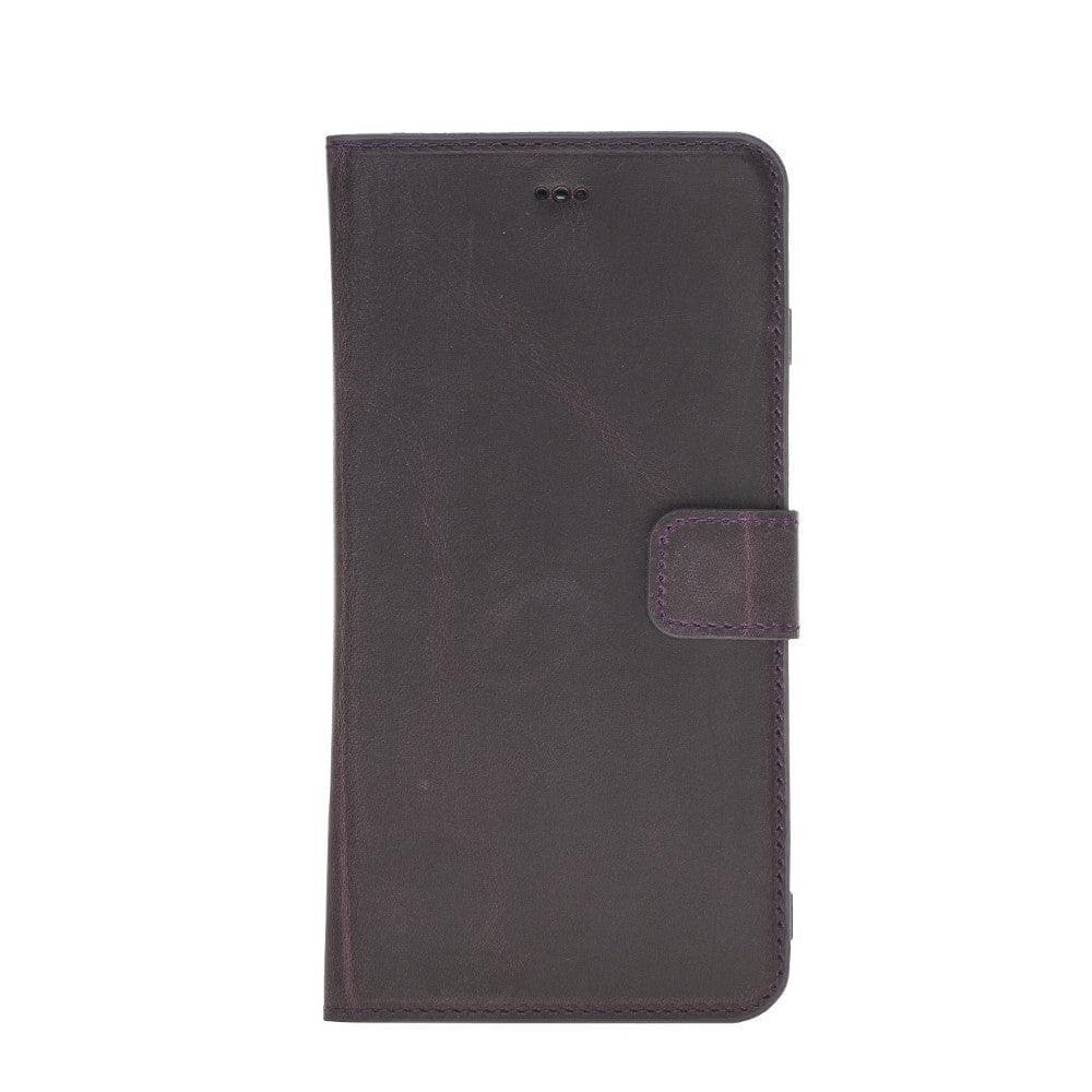 B2B - Apple iPhone 7/8/SE2 Detachable Leather Case / MW Bouletta B2B