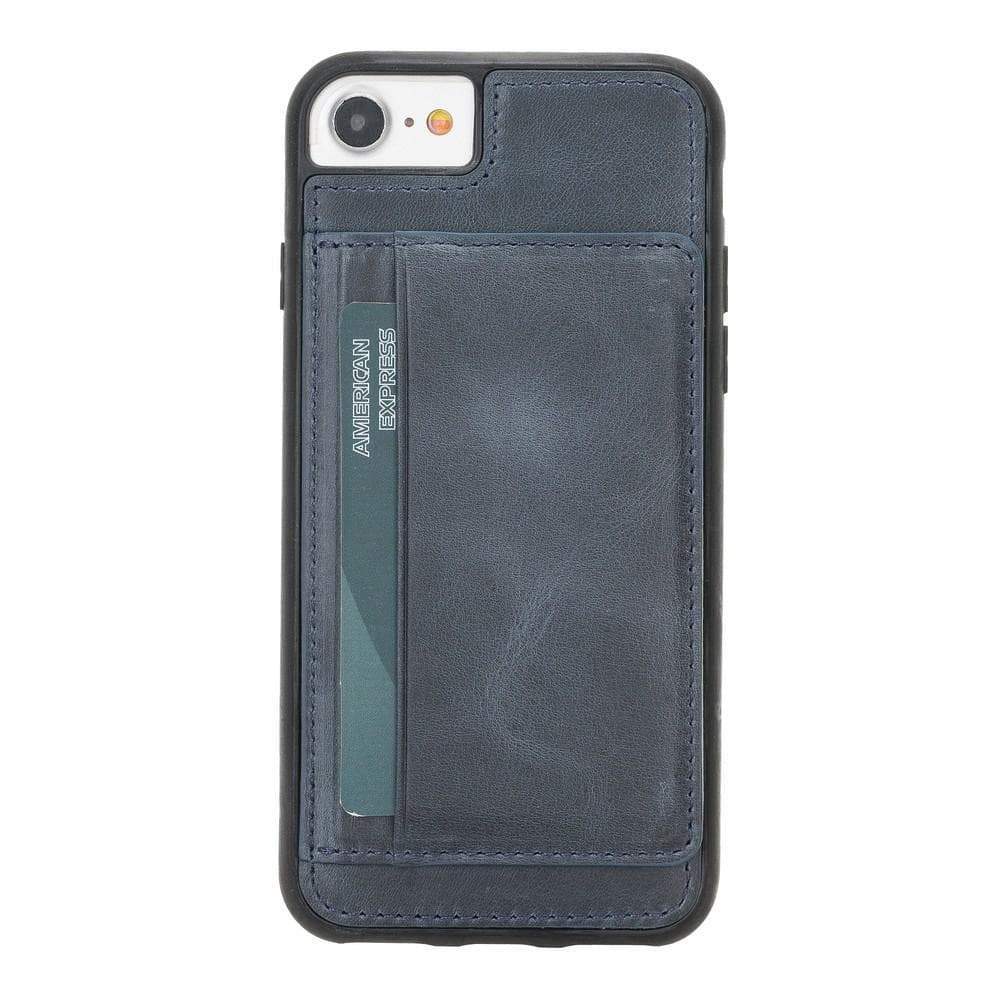 B2B - Apple iPhone 7 and 8 Leather Case - FXS Flex Stand Bouletta B2B