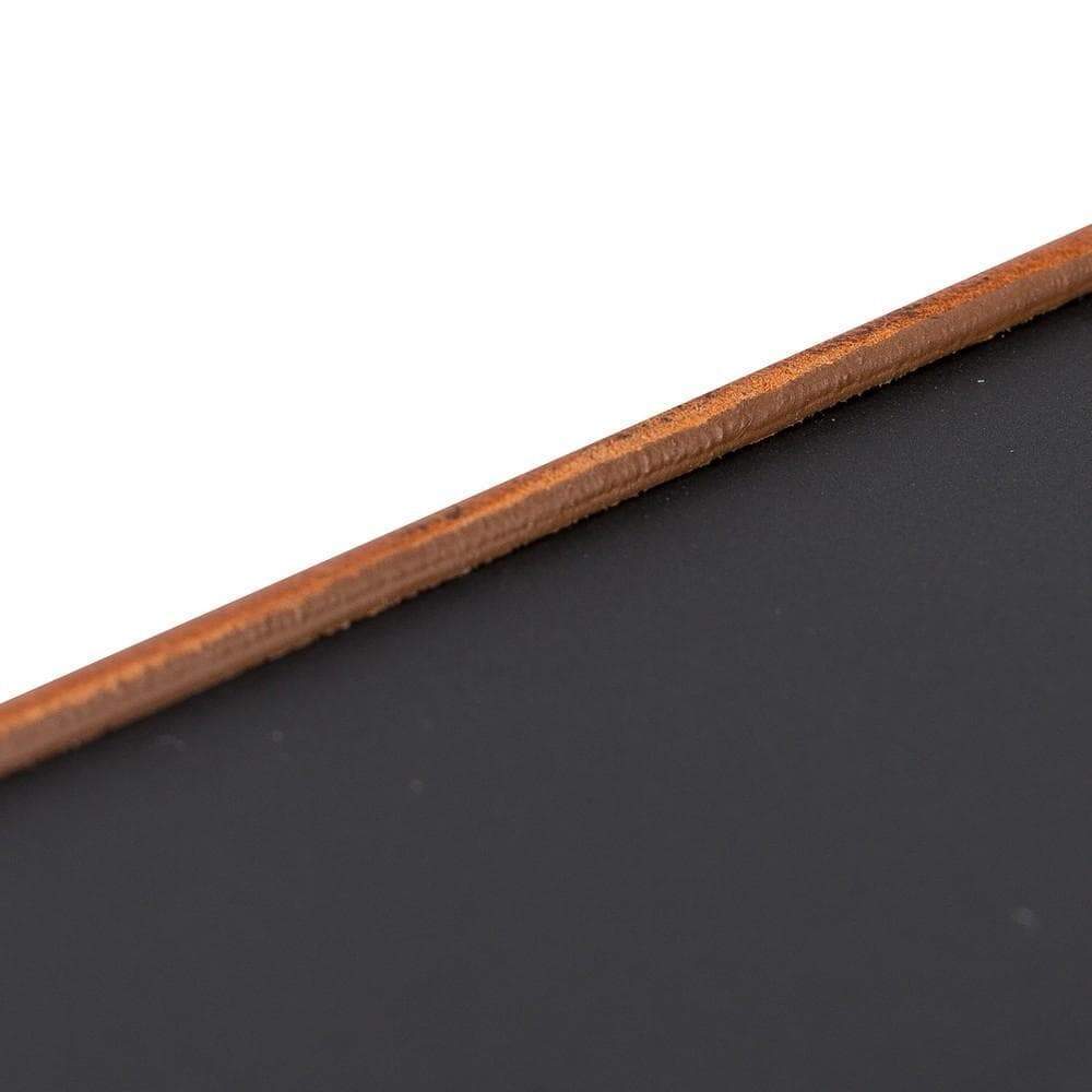 B2B - Apple iPhone 12 Pro Max Leather Case / RC - Rock Cover Bouletta B2B