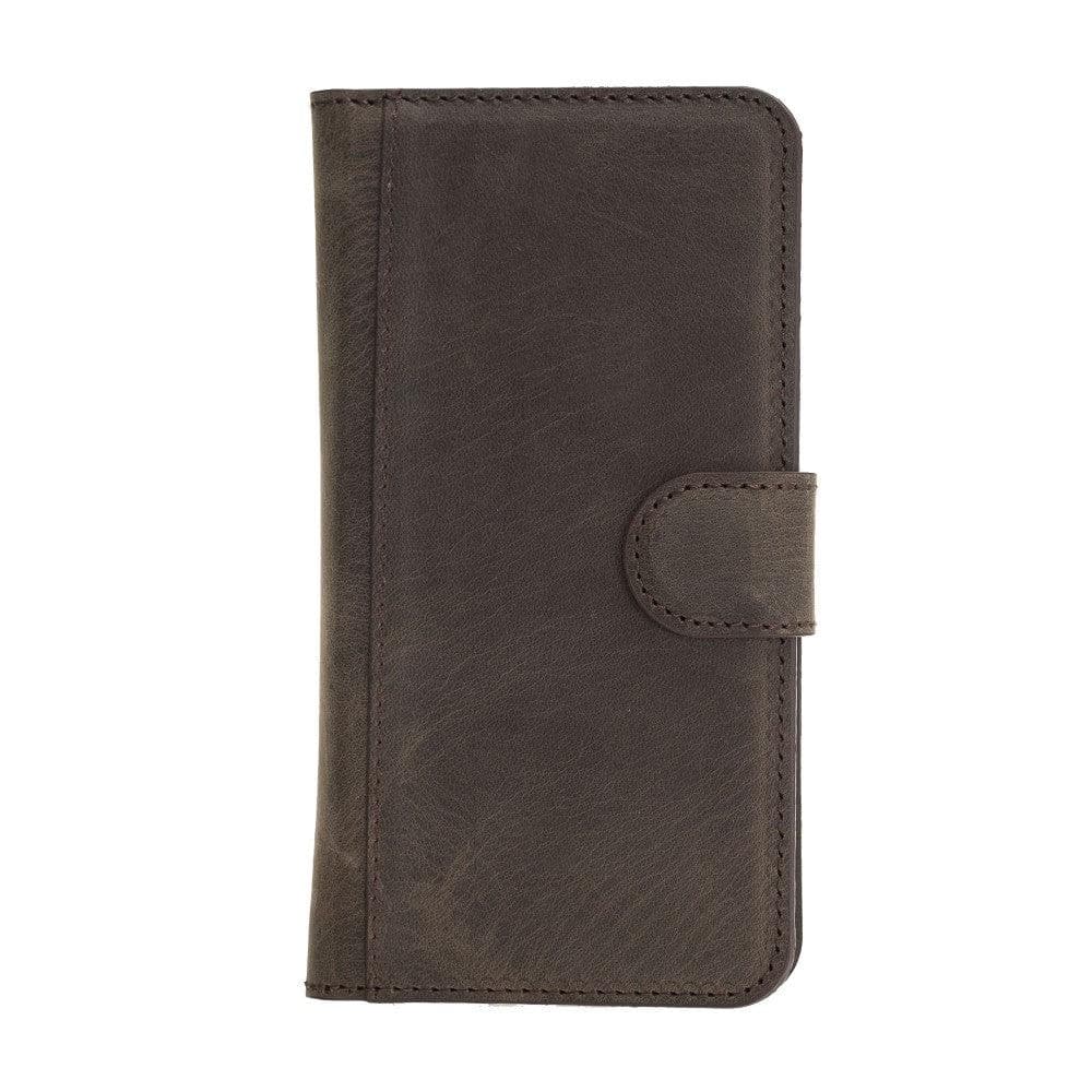 B2B - Apple iPhone SE/8/7 Series Leather Case - DMW Double Magic Wallet Bouletta B2B