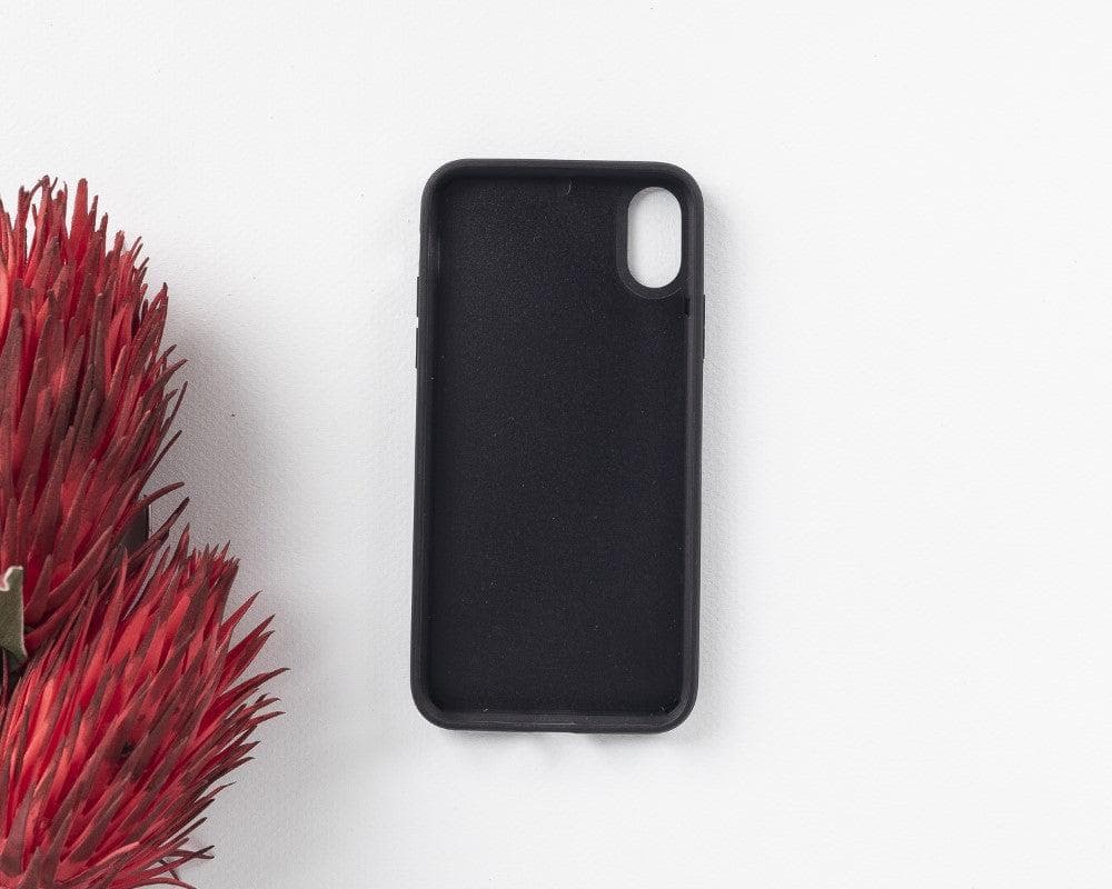 B2B- Apple iPhone X Series Leather Wallet Case / Adel Bouletta