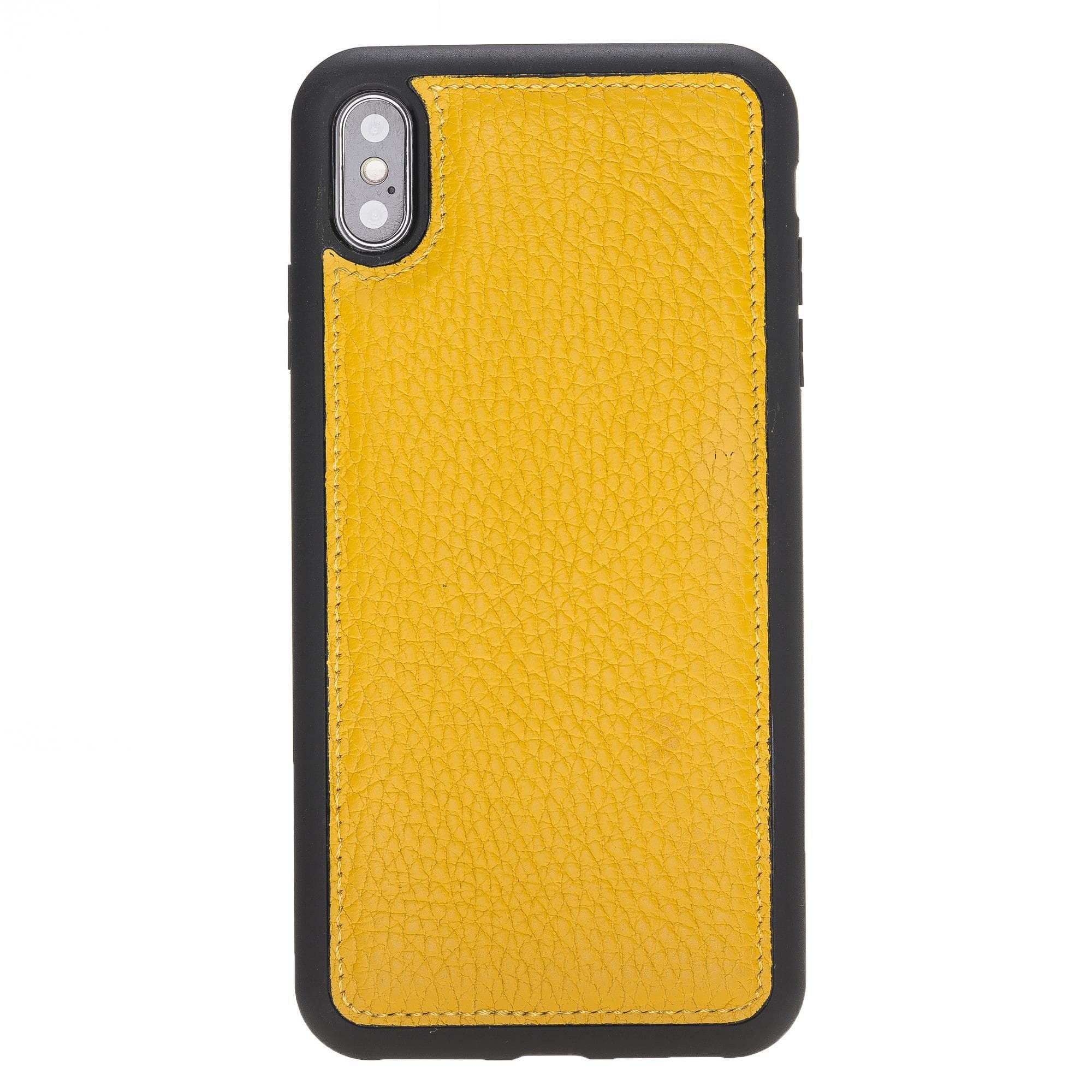 B2B - Apple iPhone XS Max Leather Case / FXC - Flex Cover FL12 Bouletta B2B