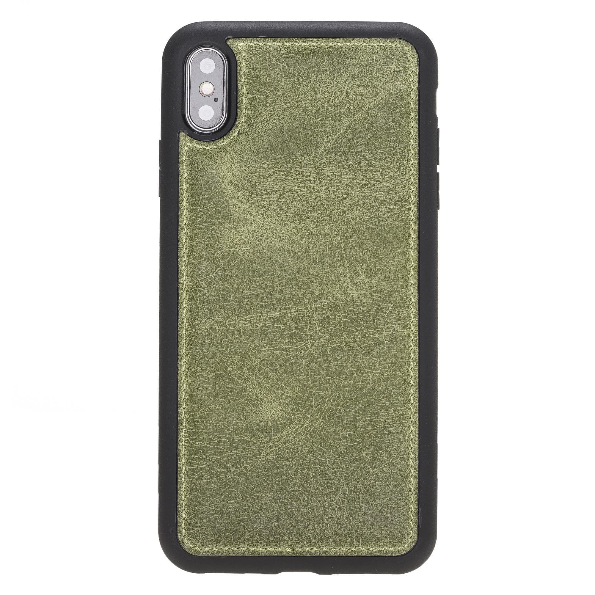 B2B - Apple iPhone XS Max Leather Case / FXC - Flex Cover G16 Bouletta B2B