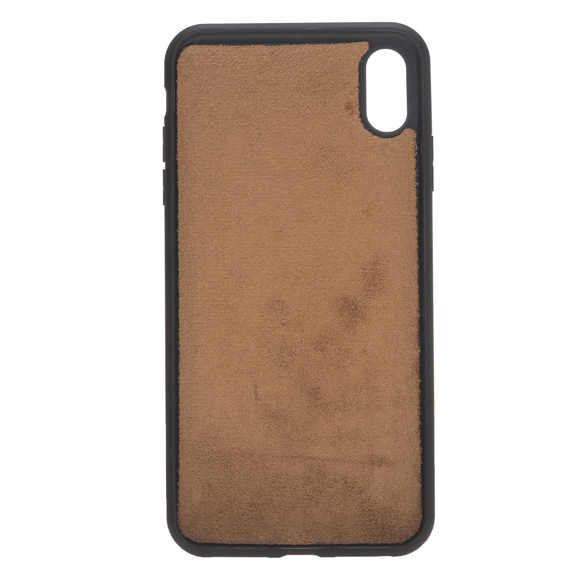 B2B - Apple iPhone XS Max Leather Case / FXC - Flex Cover Bouletta B2B