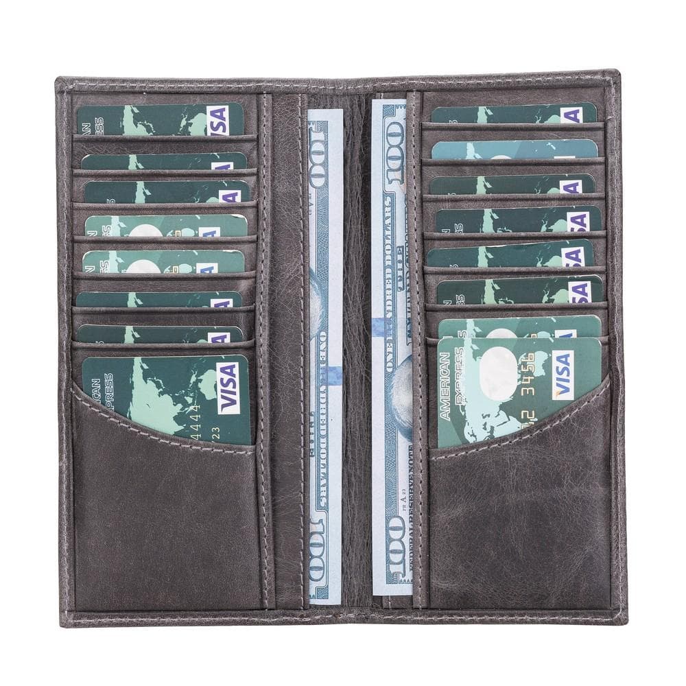 B2B - Beartriz Leather Wallet TN18 Bouletta B2B