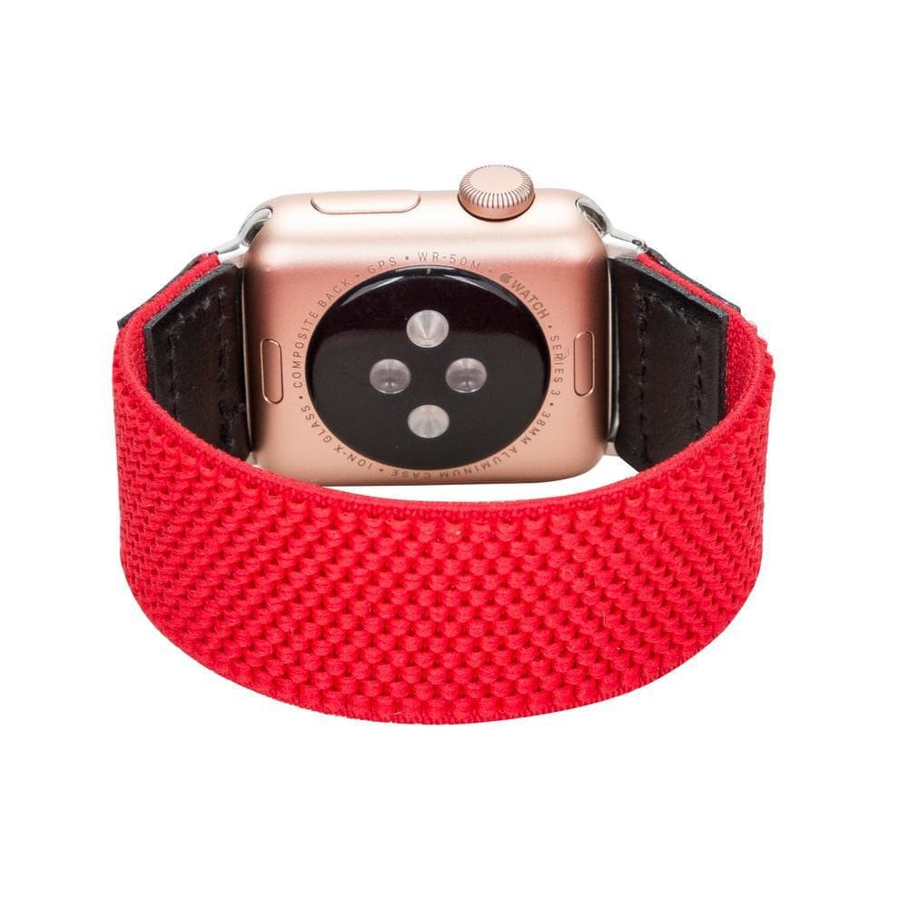 Elastic Apple Watch Bands - Limber Style Bouletta