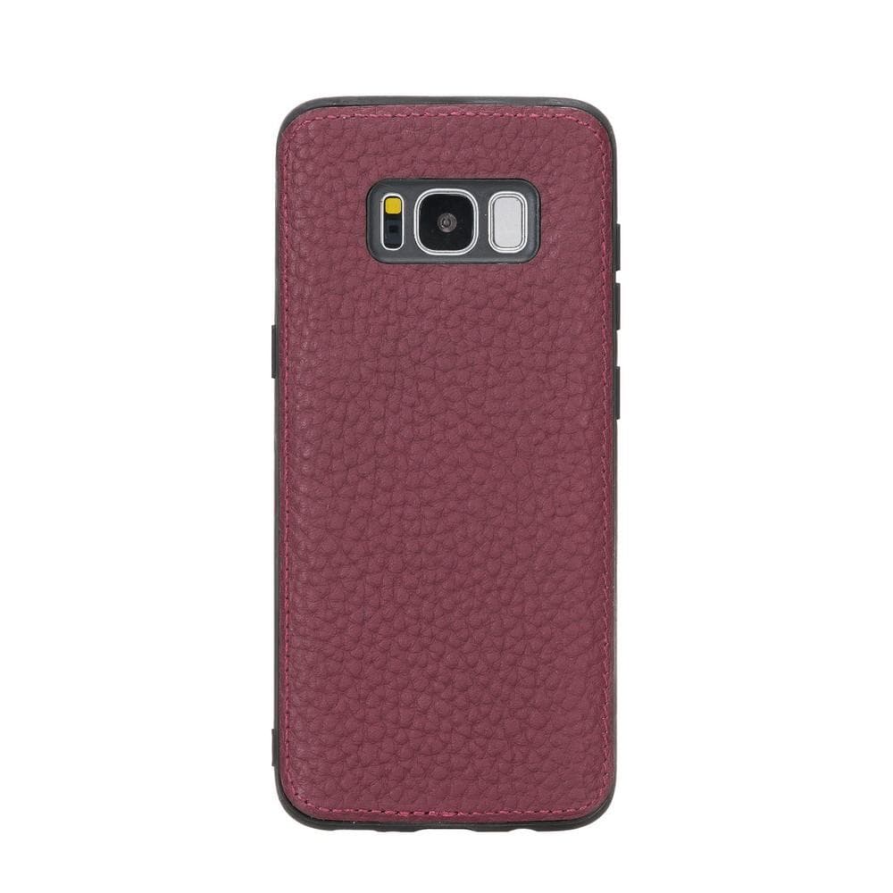 B2B - Flex Cover Back Leather Case for Samsung S8 FL19 Bouletta B2B