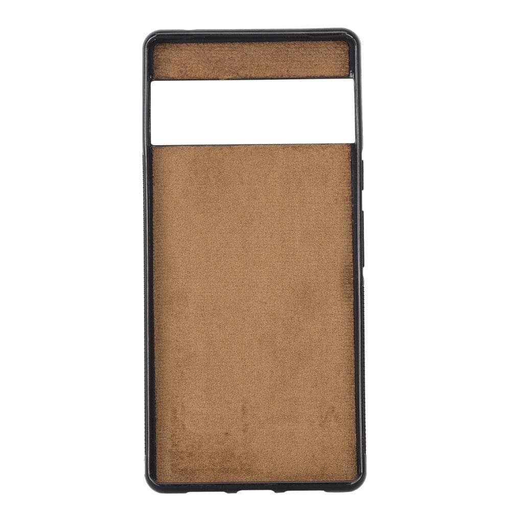B2B- Google Pixel 6  Series Detachble Magnetic Wallet Leather Case Bouletta B2B