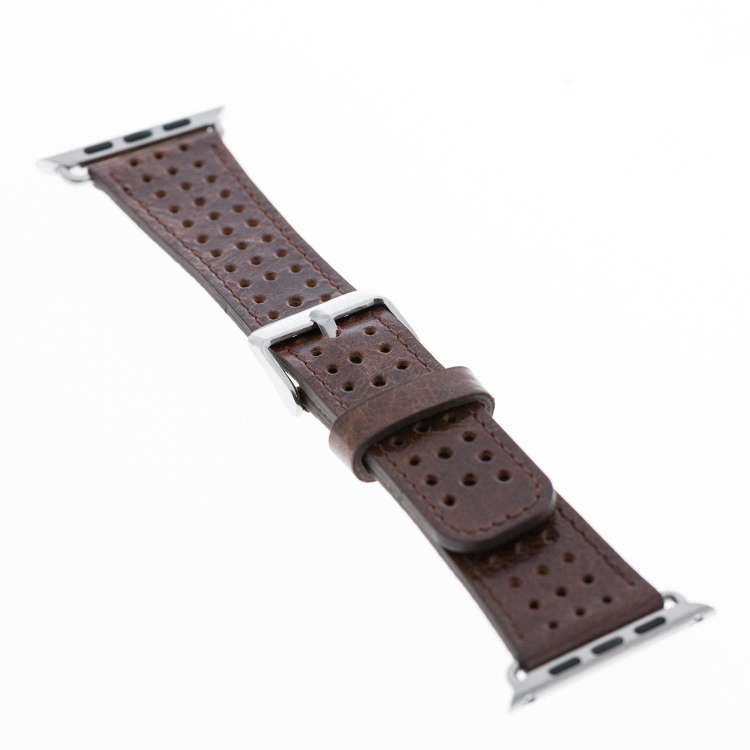 B2B - Leather Apple Watch Bands - 87008 Style RBT3 Bouletta B2B