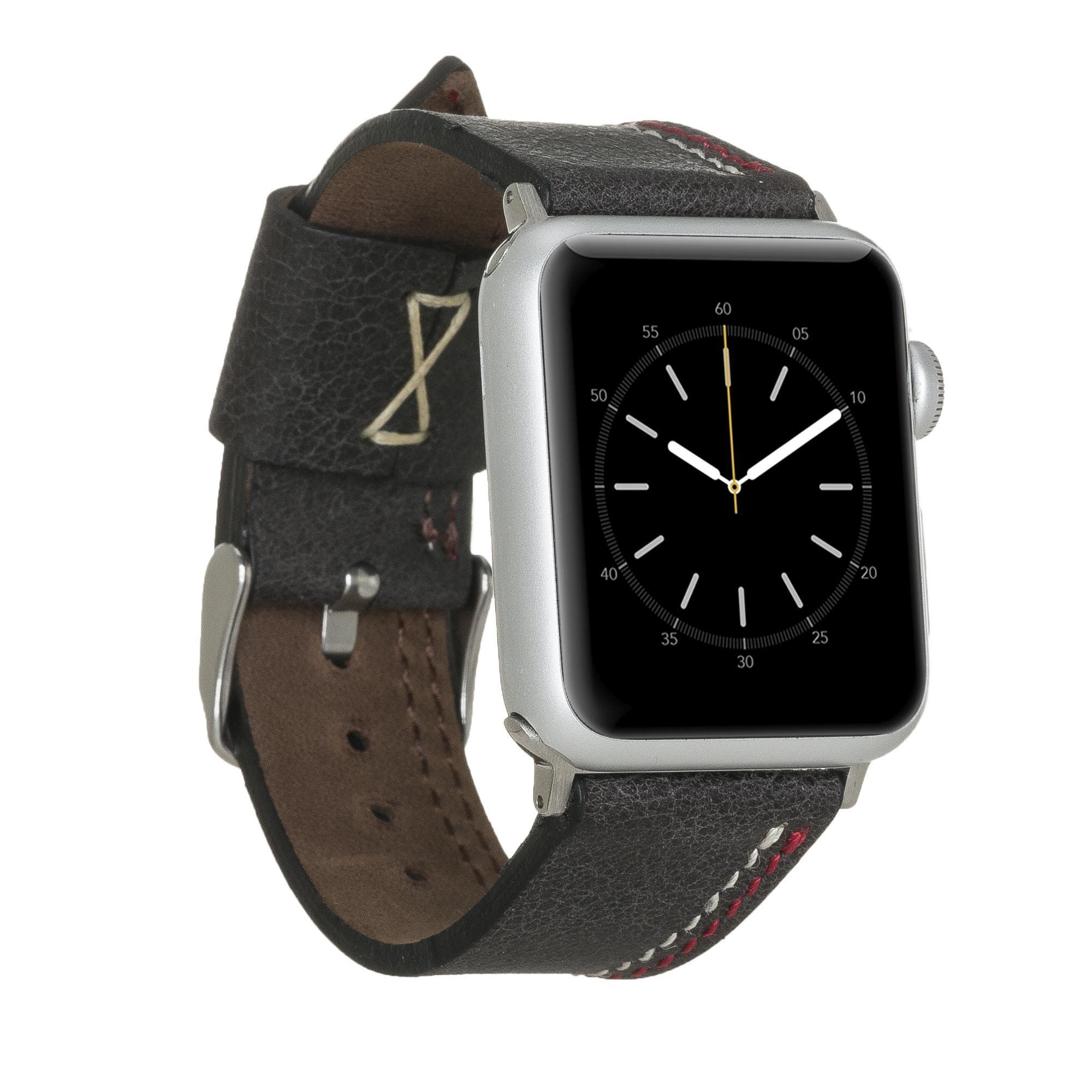 B2B - Leather Apple Watch Bands - BA3 Style TN1 Bouletta B2B