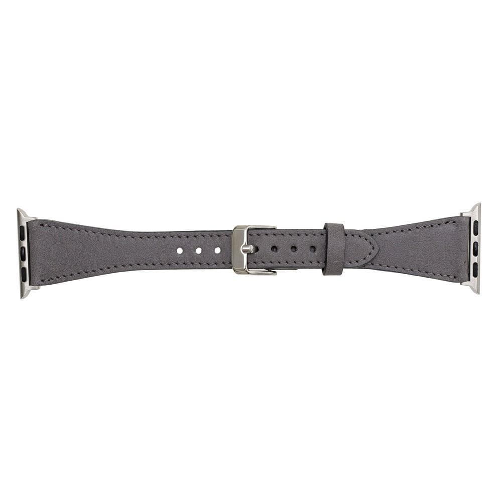 Leather Apple Watch Bands - Clasic Slim Style Bouletta