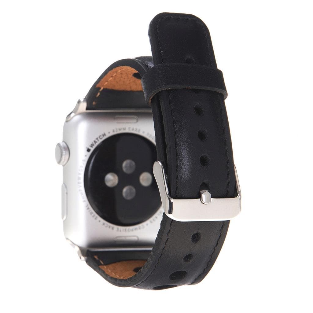 B2B - Leather Apple Watch Bands - Holo Style Bouletta B2B