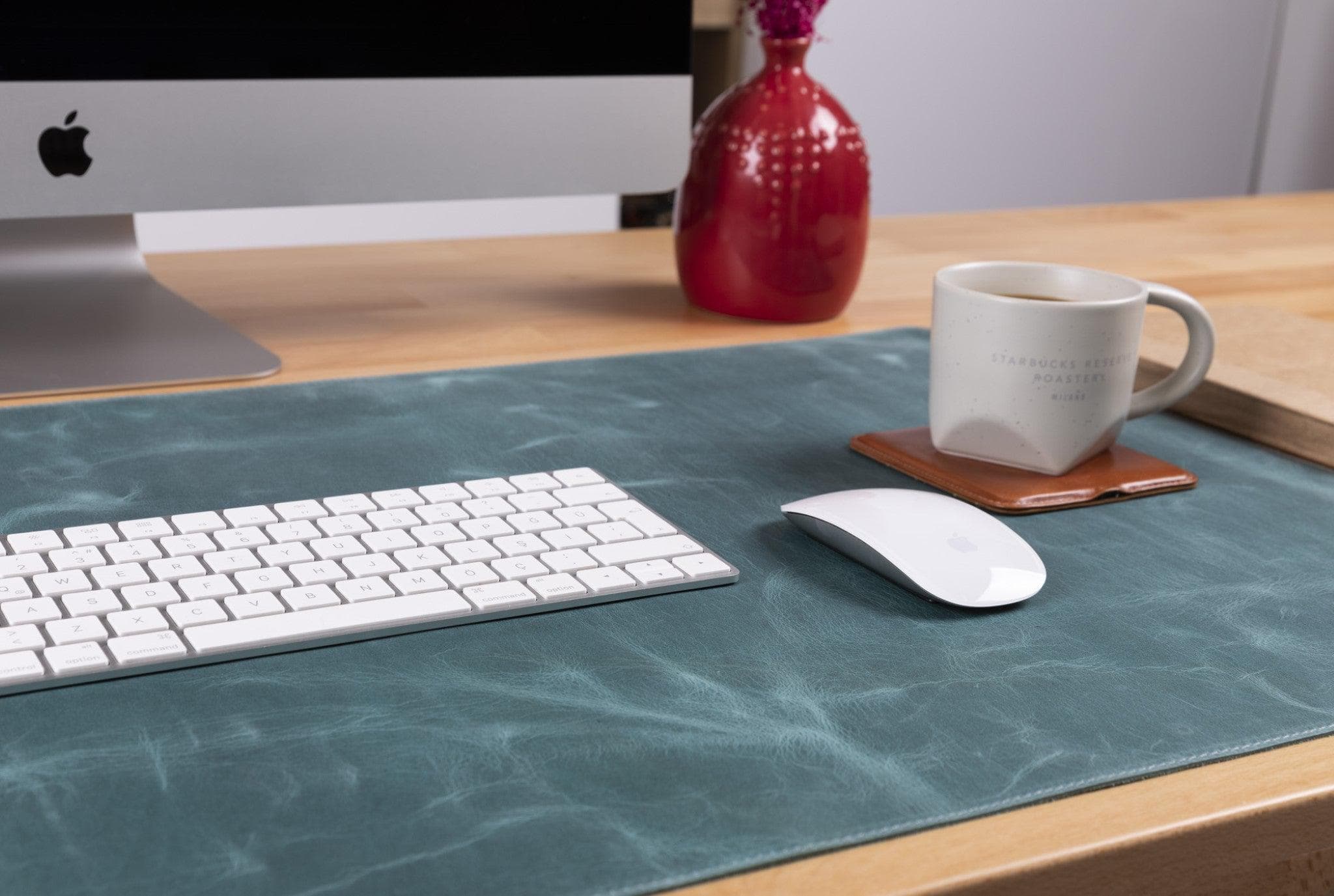 B2B-Leather Desk Mat 91x48 Bouletta B2B