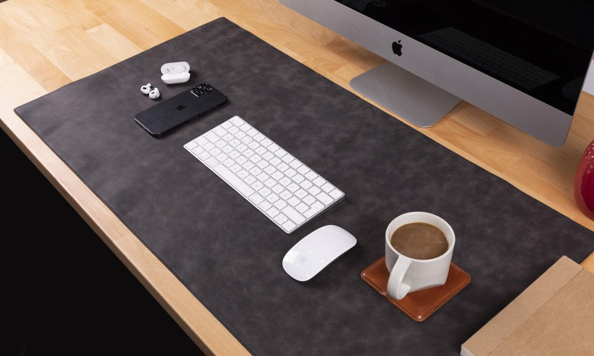 B2B-Leather Desk Mat 91x48 Bouletta B2B