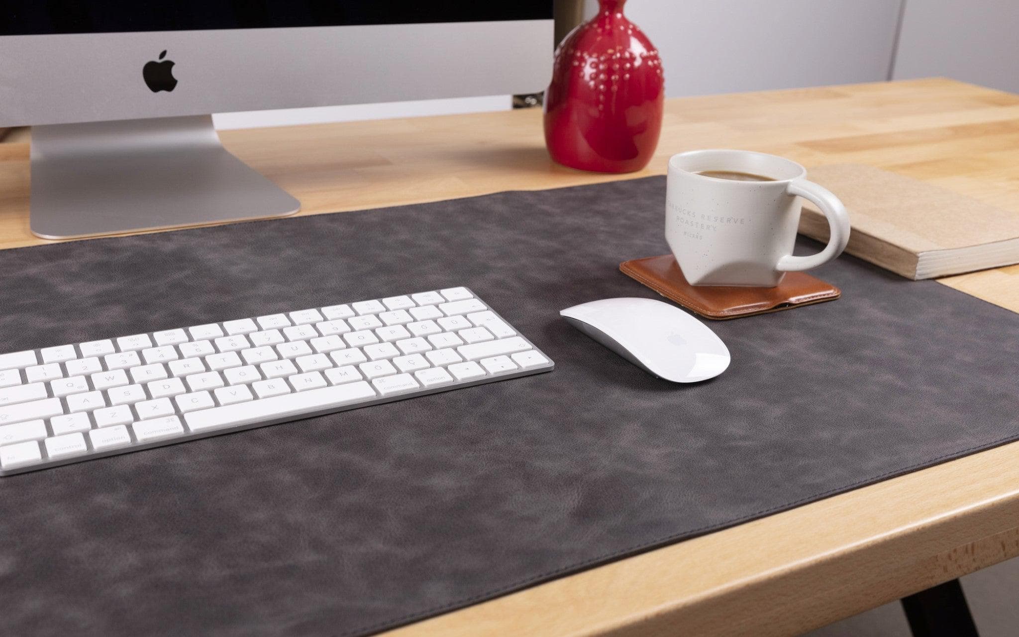 B2B-Leather Desk Mat 91x48 Bouletta B2B