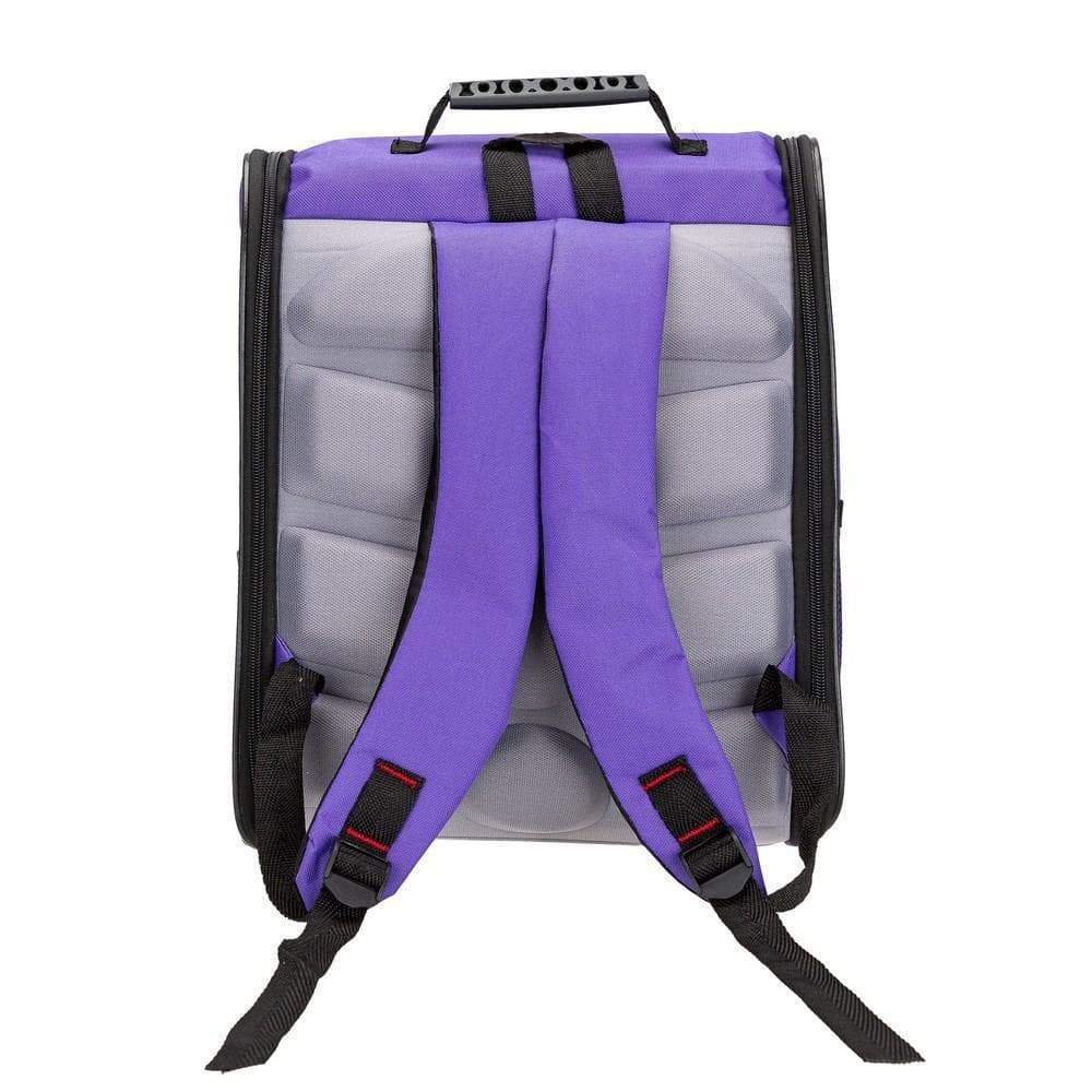 B2B - Leo Cat Backpack Purple Bouletta B2B