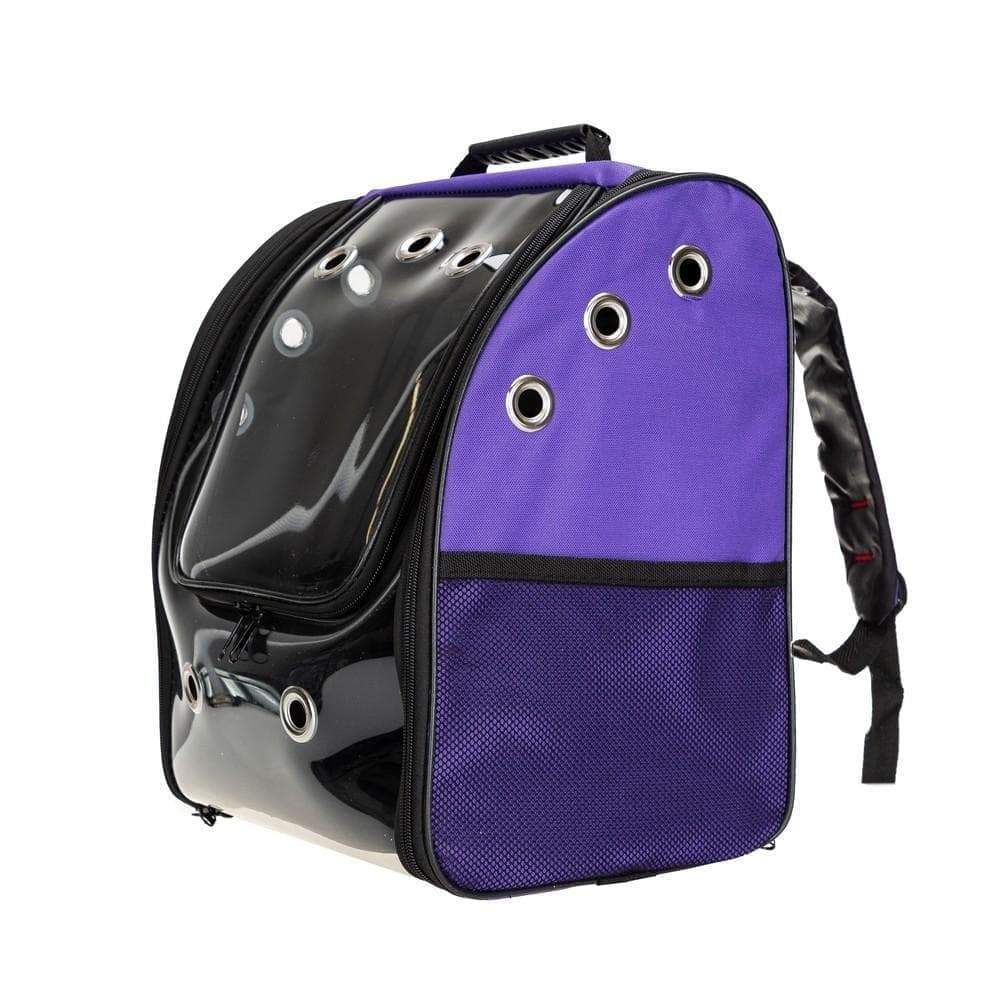 B2B - Leo Cat Backpack Purple Bouletta B2B