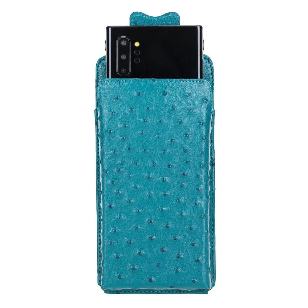 B2B - Marlo Leather Universal Phone Case DE11 Bouletta B2B