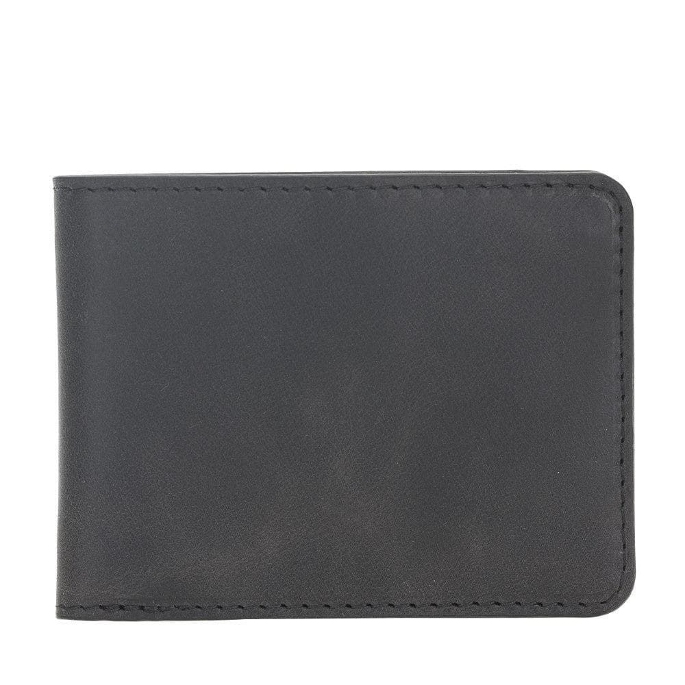 B2B - Pier Leather Men's Wallet TN1 Bouletta B2B