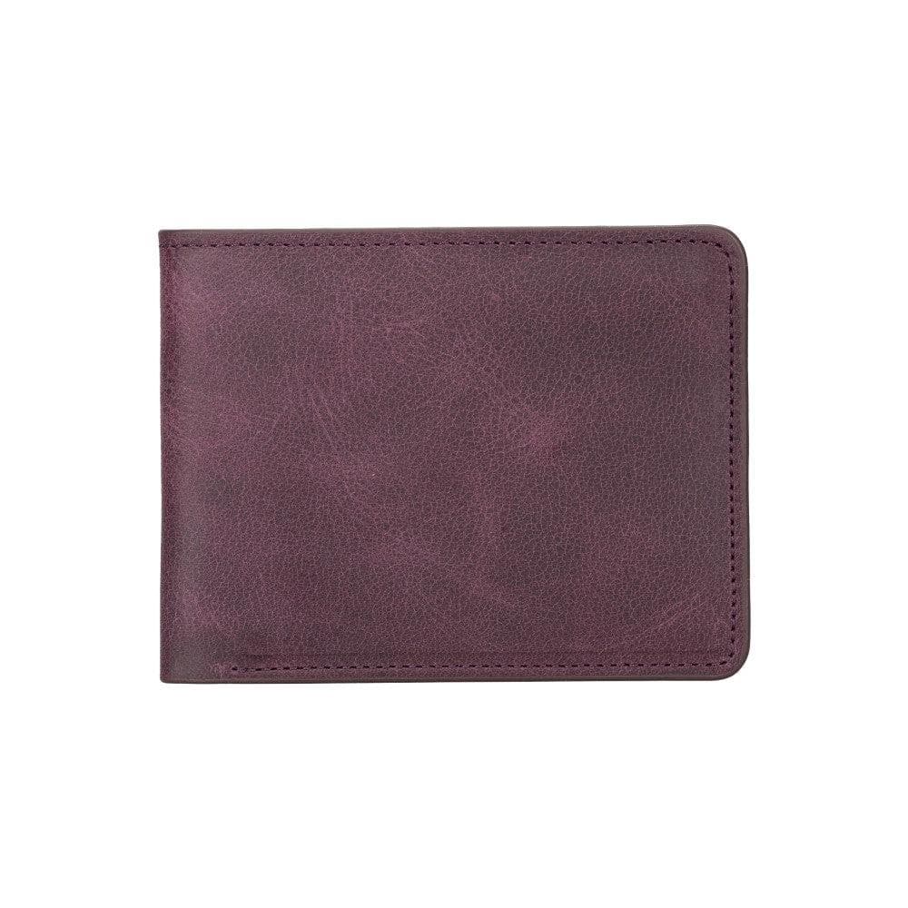 B2B - Pier Leather Men's Wallet TN4 Bouletta B2B