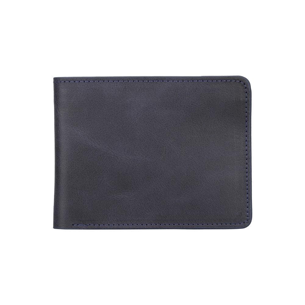 B2B - Pier Leather Men's Wallet TN6 Bouletta B2B