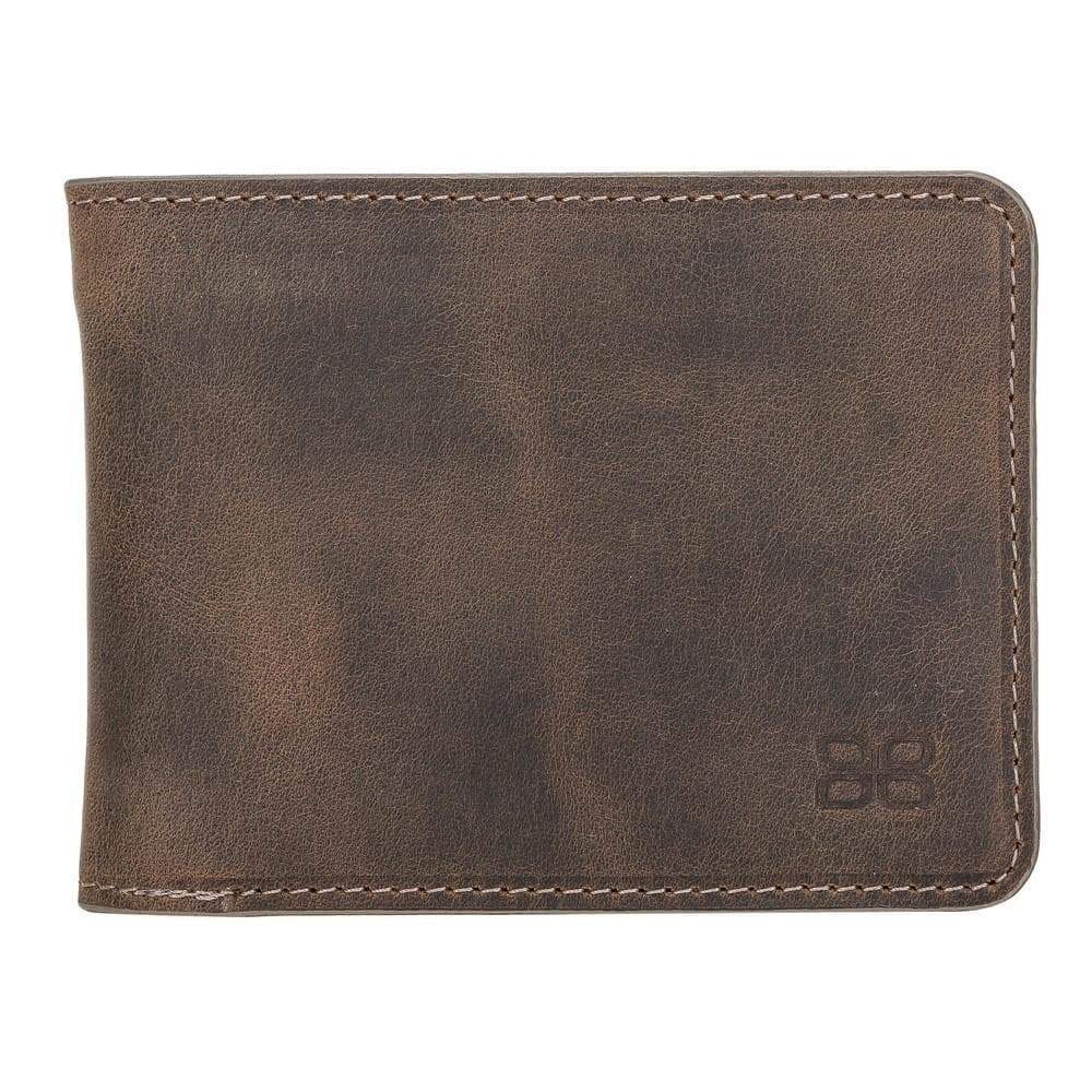 B2B - Pier Leather Men's Wallet G6 Bouletta B2B
