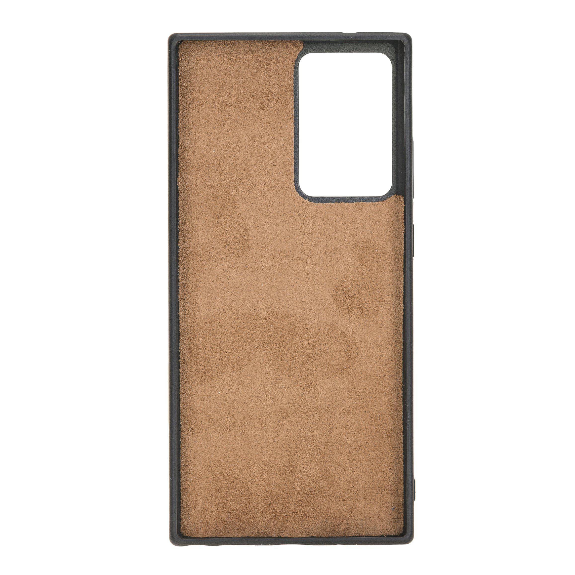 B2B - Samsung Galaxy Note 20 Ultra 6.9" Detachable Leather Case / MW Bouletta B2B