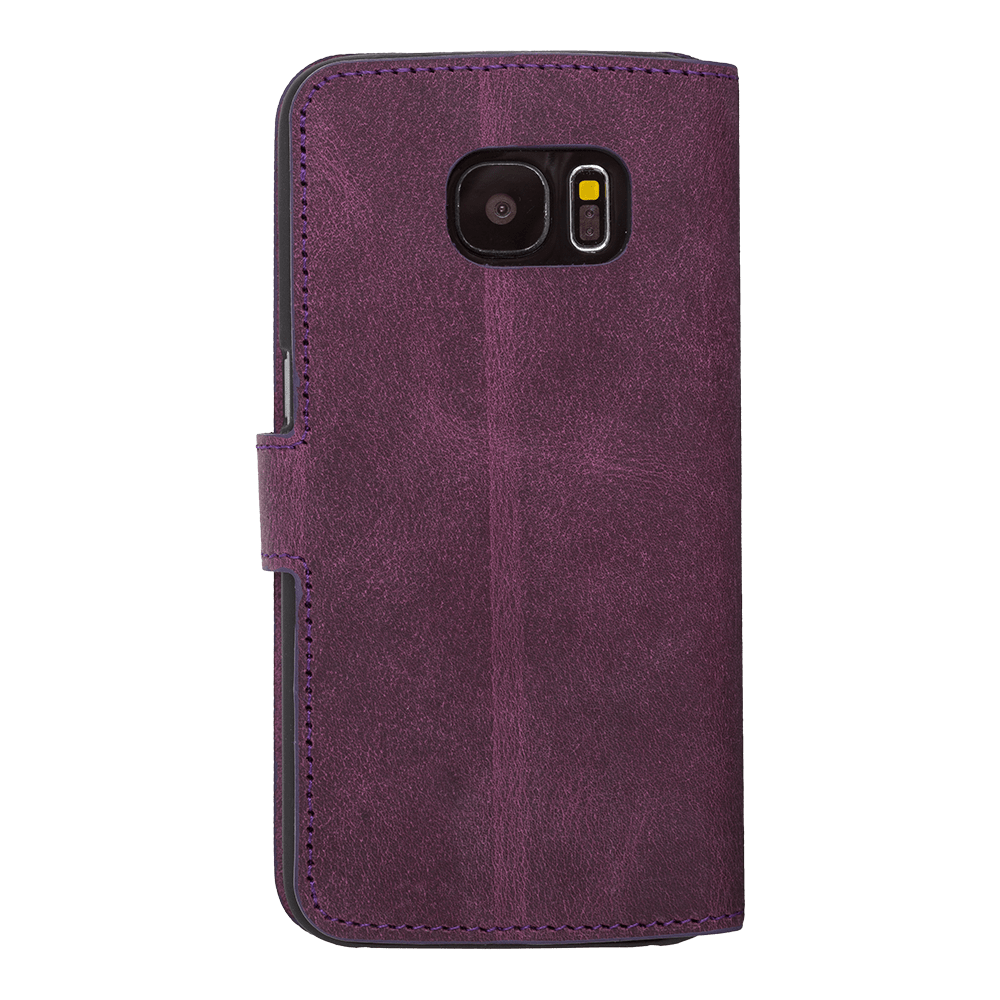 B2B - Samsung  Galaxy S7 Detachable Leather Case / WC - Wallet Case G7 Bouletta B2B