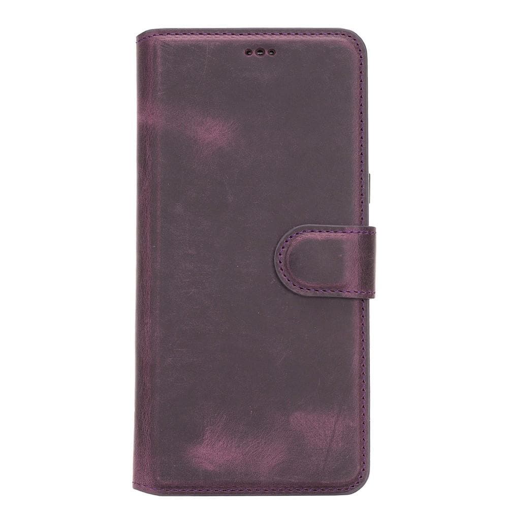 B2B - Samsung Galaxy S8 Detachable Leather Case / MW G7 Bouletta B2B