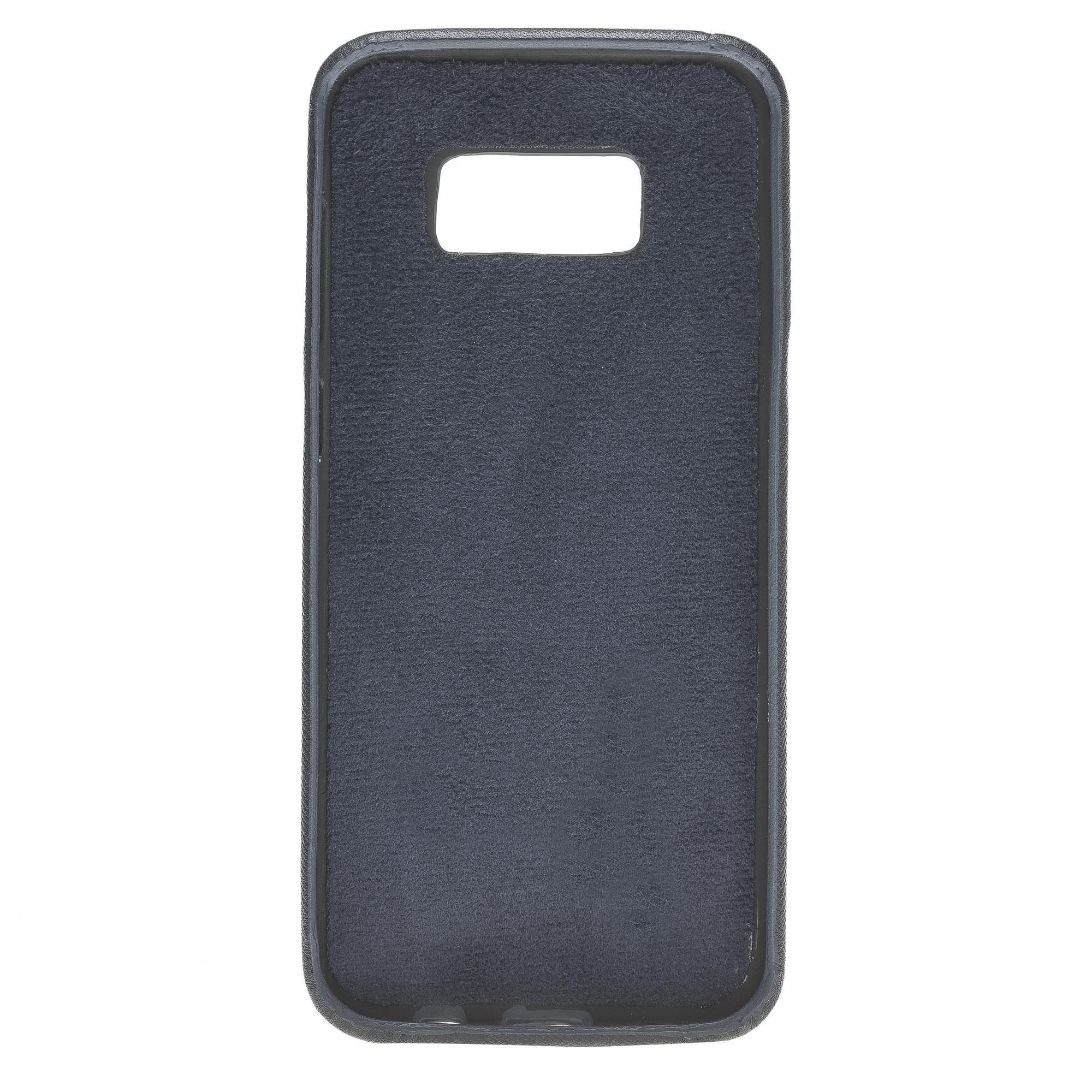 B2B - Samsung Galaxy S8 Plus Leather Case / UCCC - Ultra Cover with Card Holder Bouletta B2B