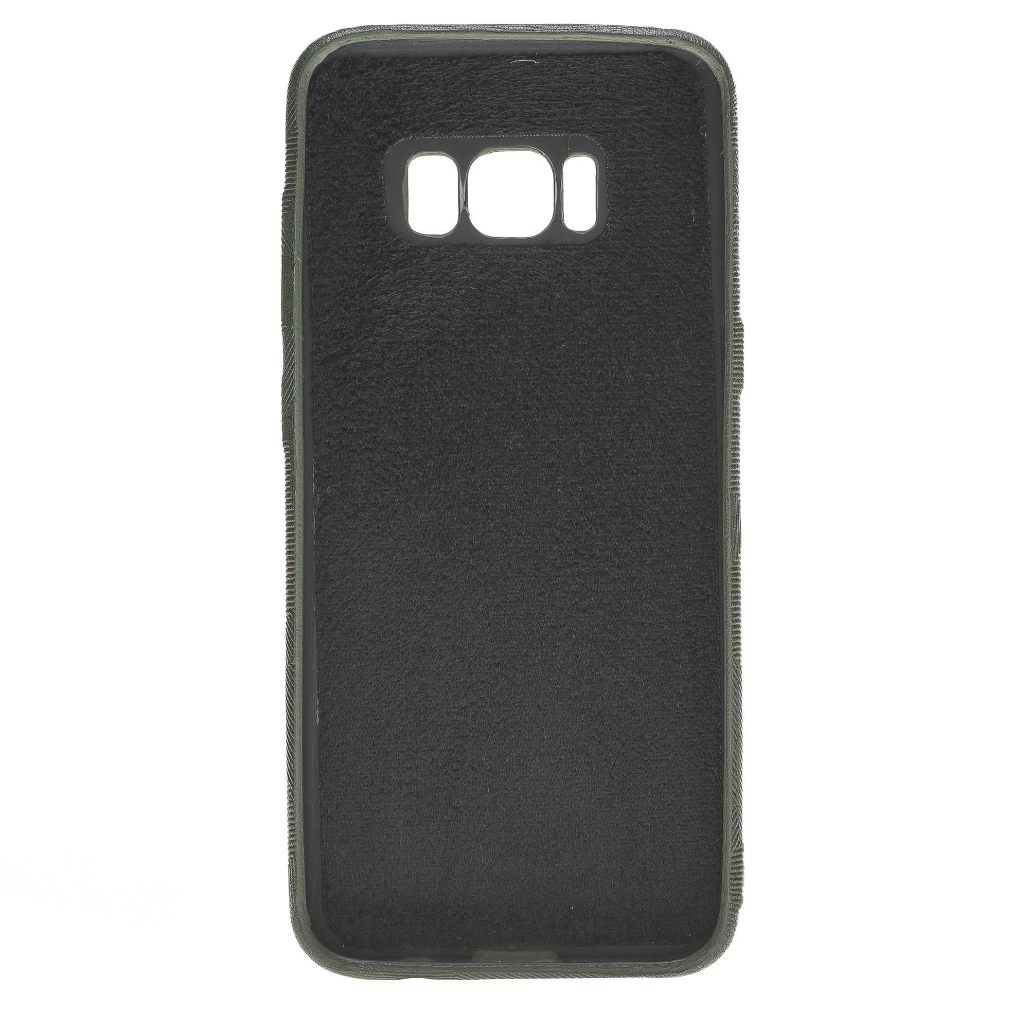 B2B - Samsung Galaxy S8 Plus Leather Case / UCCC - Ultra Cover with Card Holder Bouletta B2B