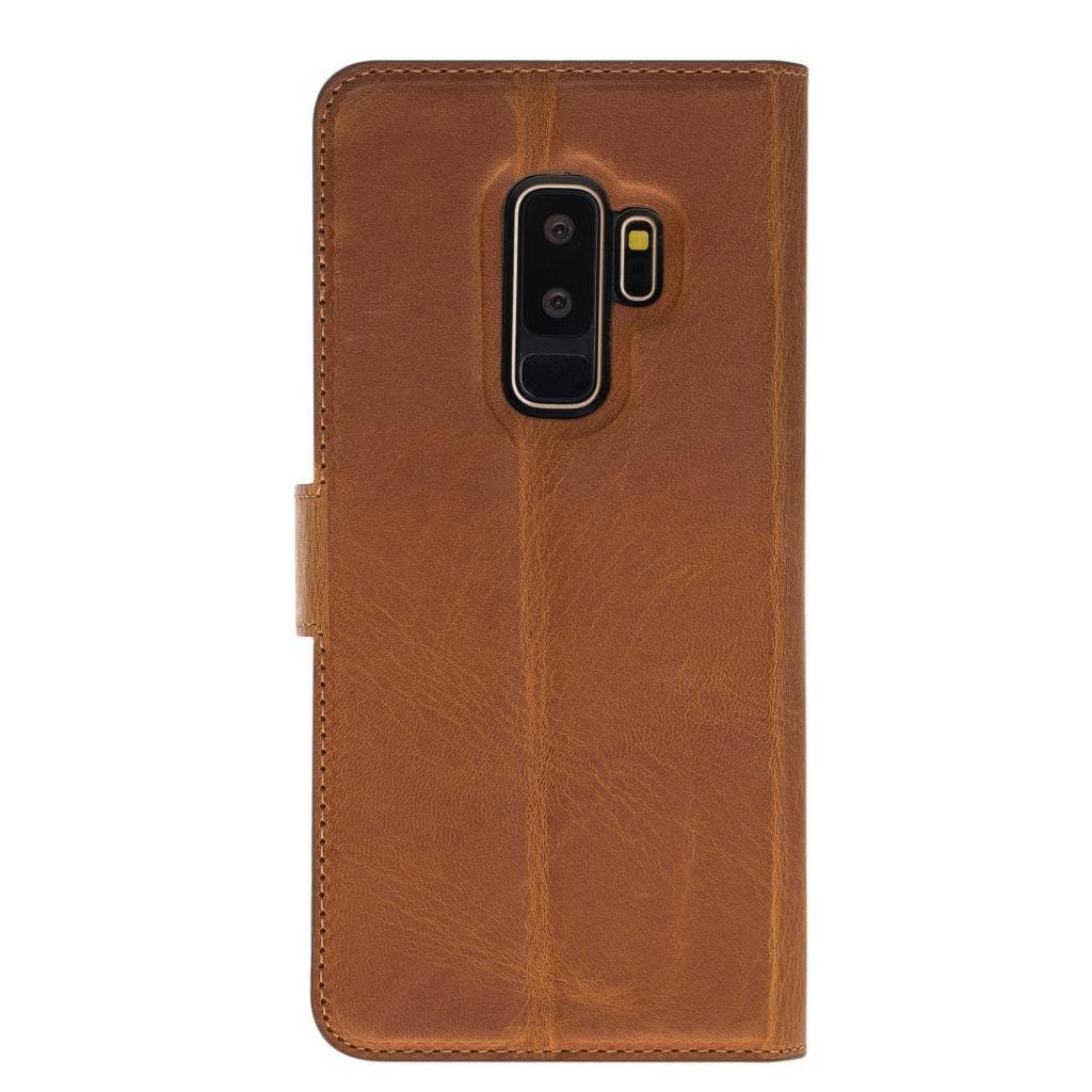 B2B - Samsung Galaxy S9 Detachable Leather Case / MW G19 Bouletta B2B