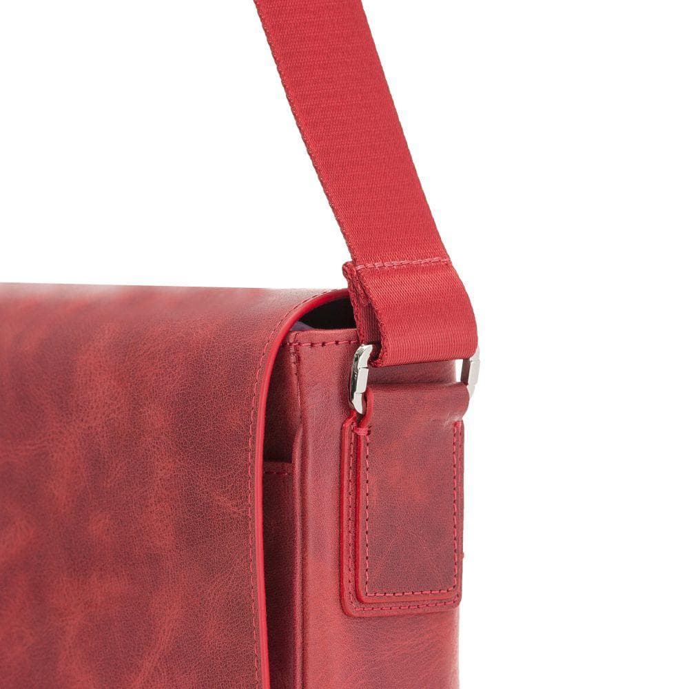 Calisto Handmade Genuine Leather Shoulder Strap Messenger Bags Bouletta Shop