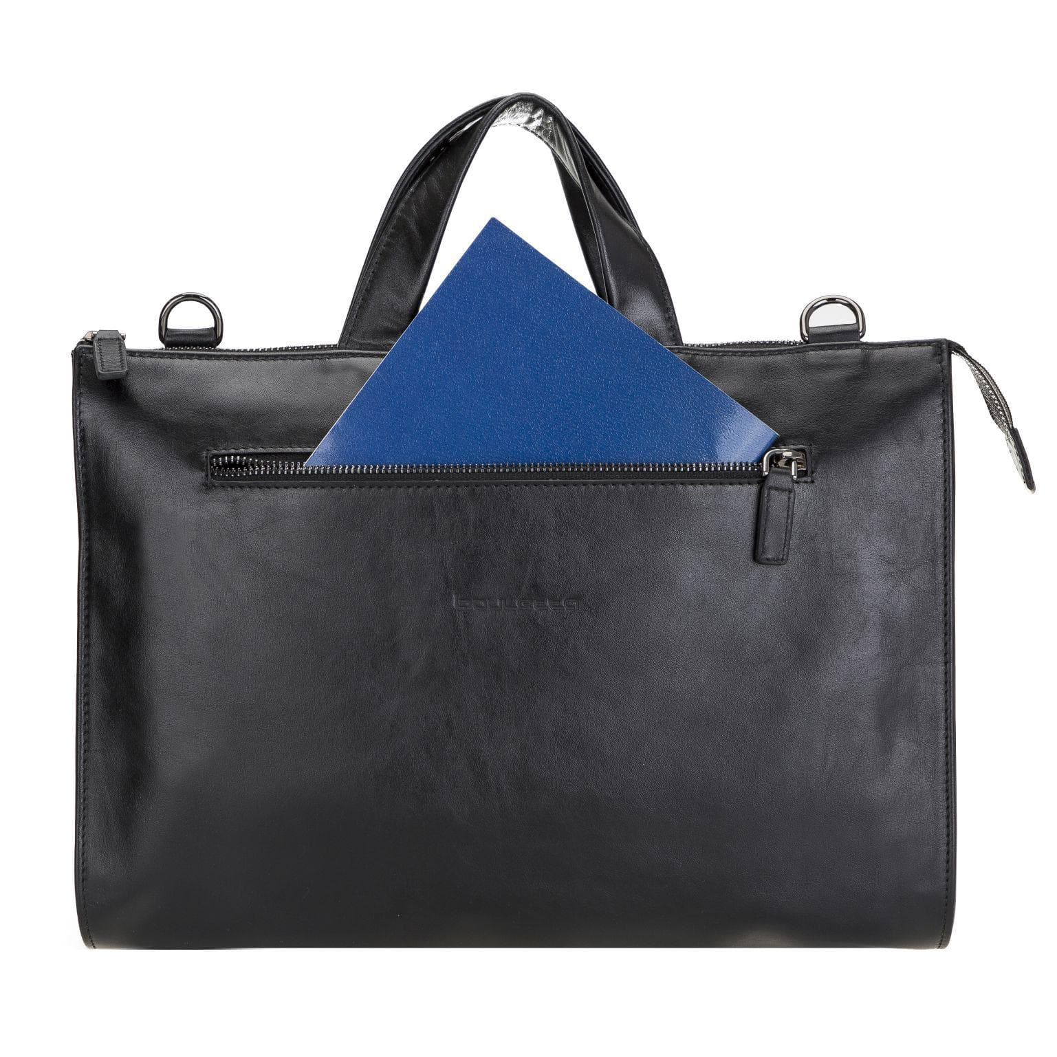 Canzo Leather Notebook Bags | Briefcases Bouletta Shop