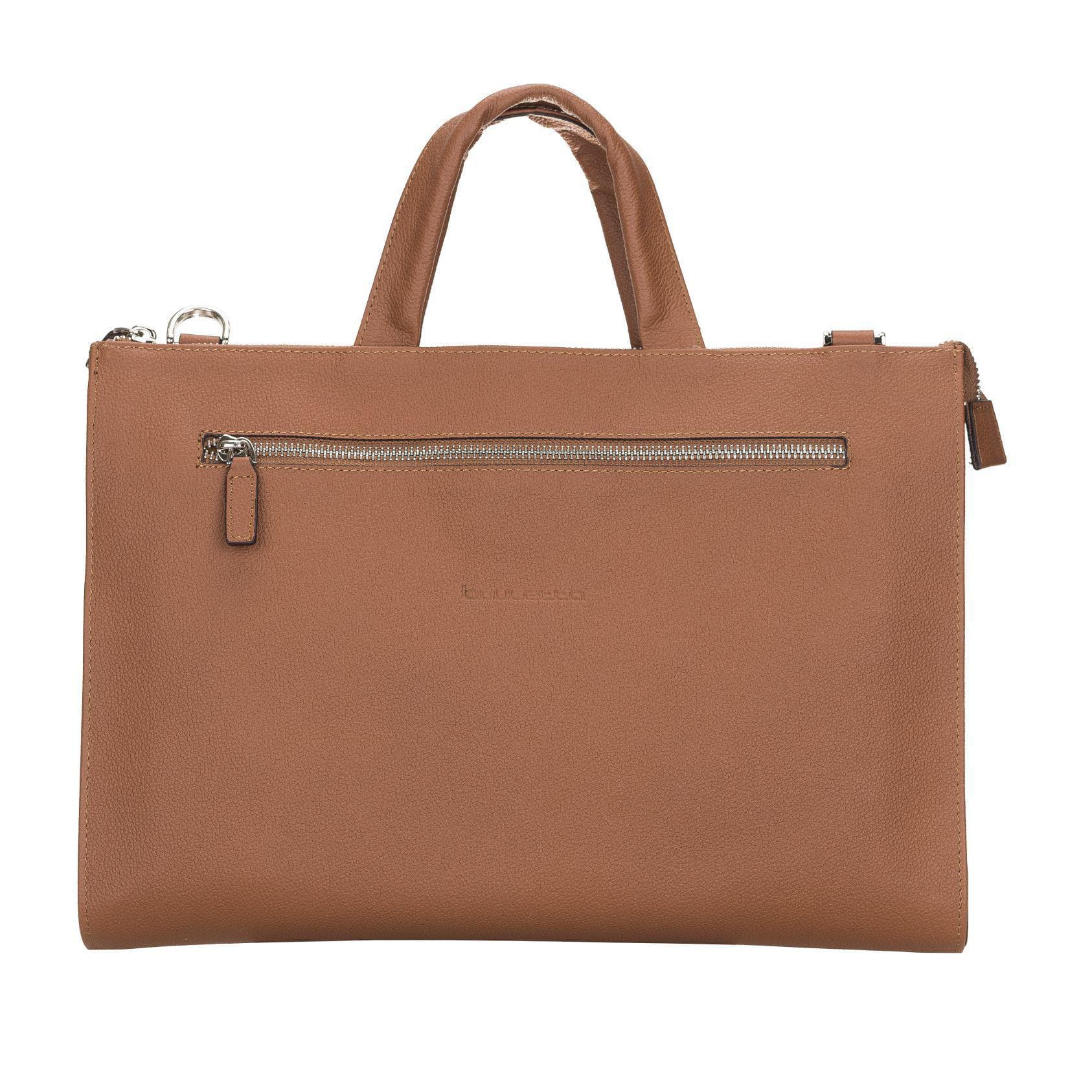 Canzo Leather Notebook Bags | Briefcases Drop Tan Bouletta Shop