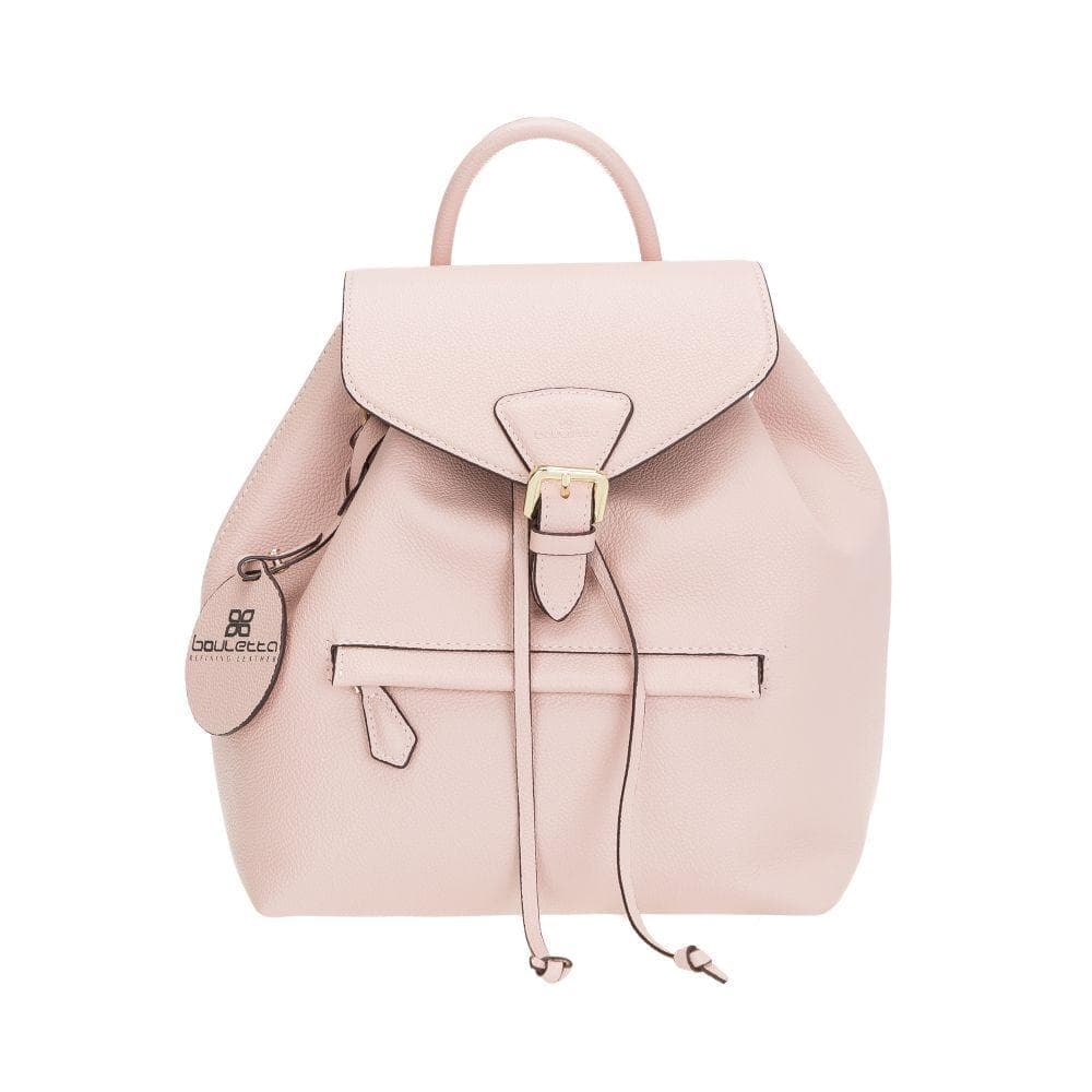Eleni Genuine Leather Women's Bags Pink Bouletta Shop
