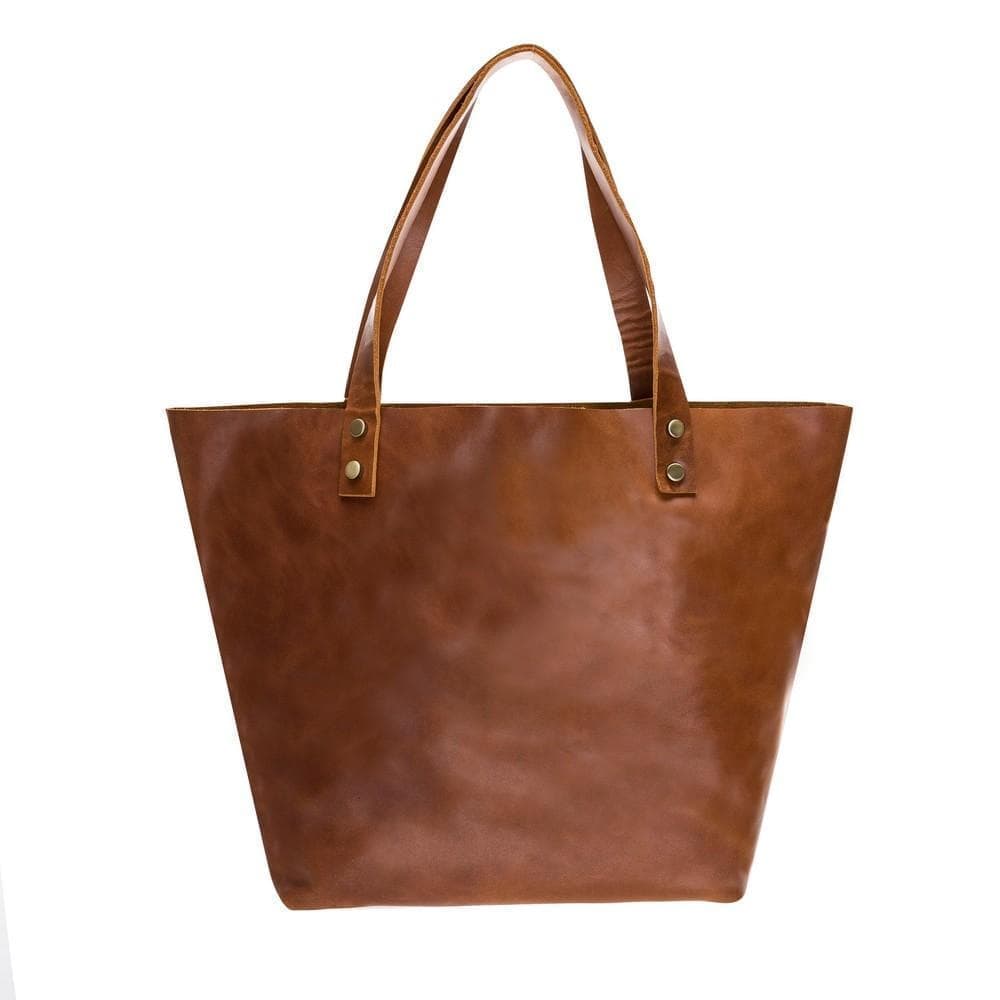 Moon Women's Leather Handbag Bouletta Shop
