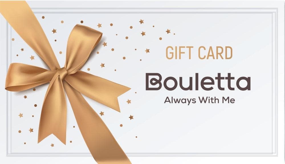 Bouletta Gift Cards Bouletta LTD