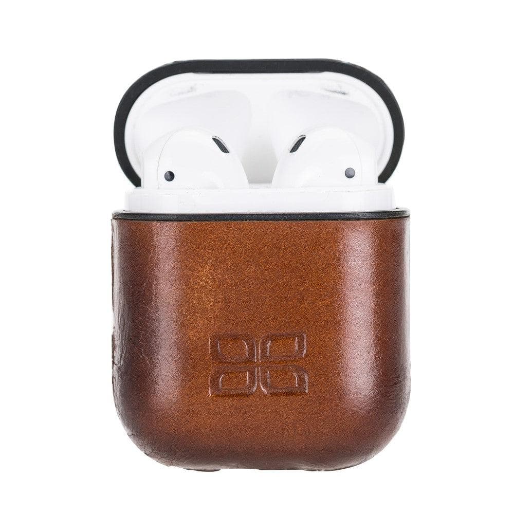 Bouletta Jupp Hooked Genuine Leather Case for Apple AirPods 2rd and 1st Generation Bouletta