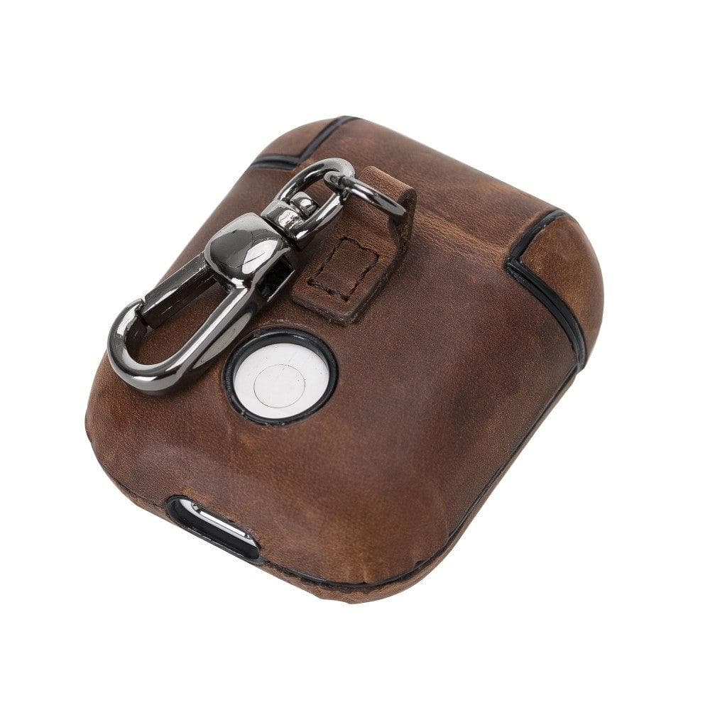 Bouletta Jupp Hooked Genuine Leather Case for Apple AirPods 2rd and 1st Generation Bouletta