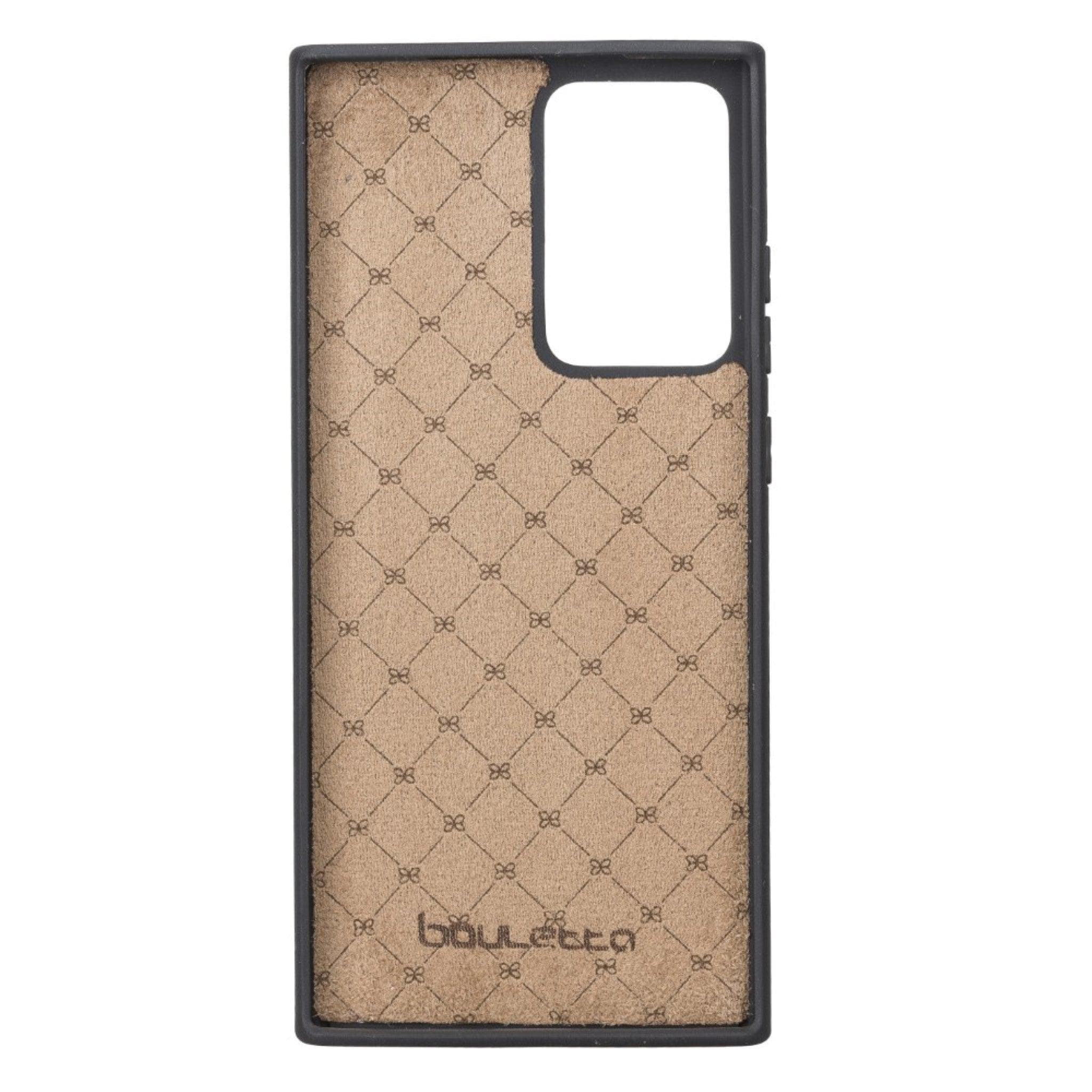 Flex Cover Back Leather Case for Samsung Note 20 TN18EF