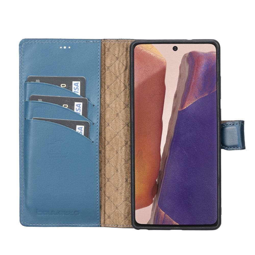 Bouletta Samsung Note 20 Series Leather Magic Wallet Case Bouletta