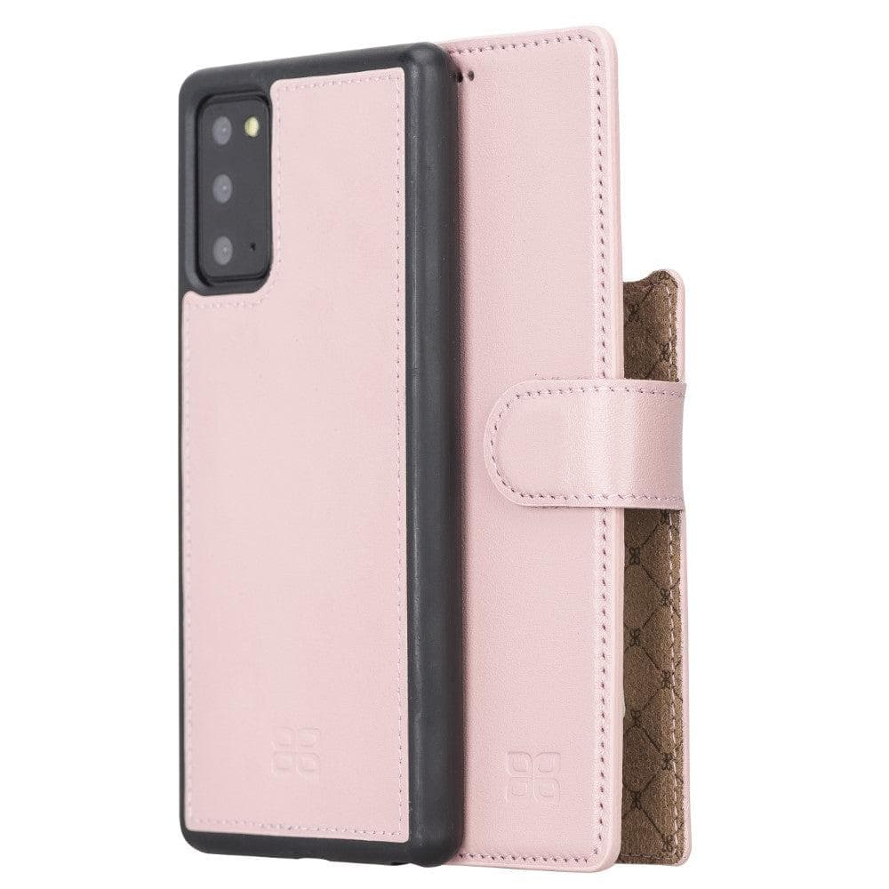 Bouletta Samsung Note 20 Series Leather Magic Wallet Case Bouletta